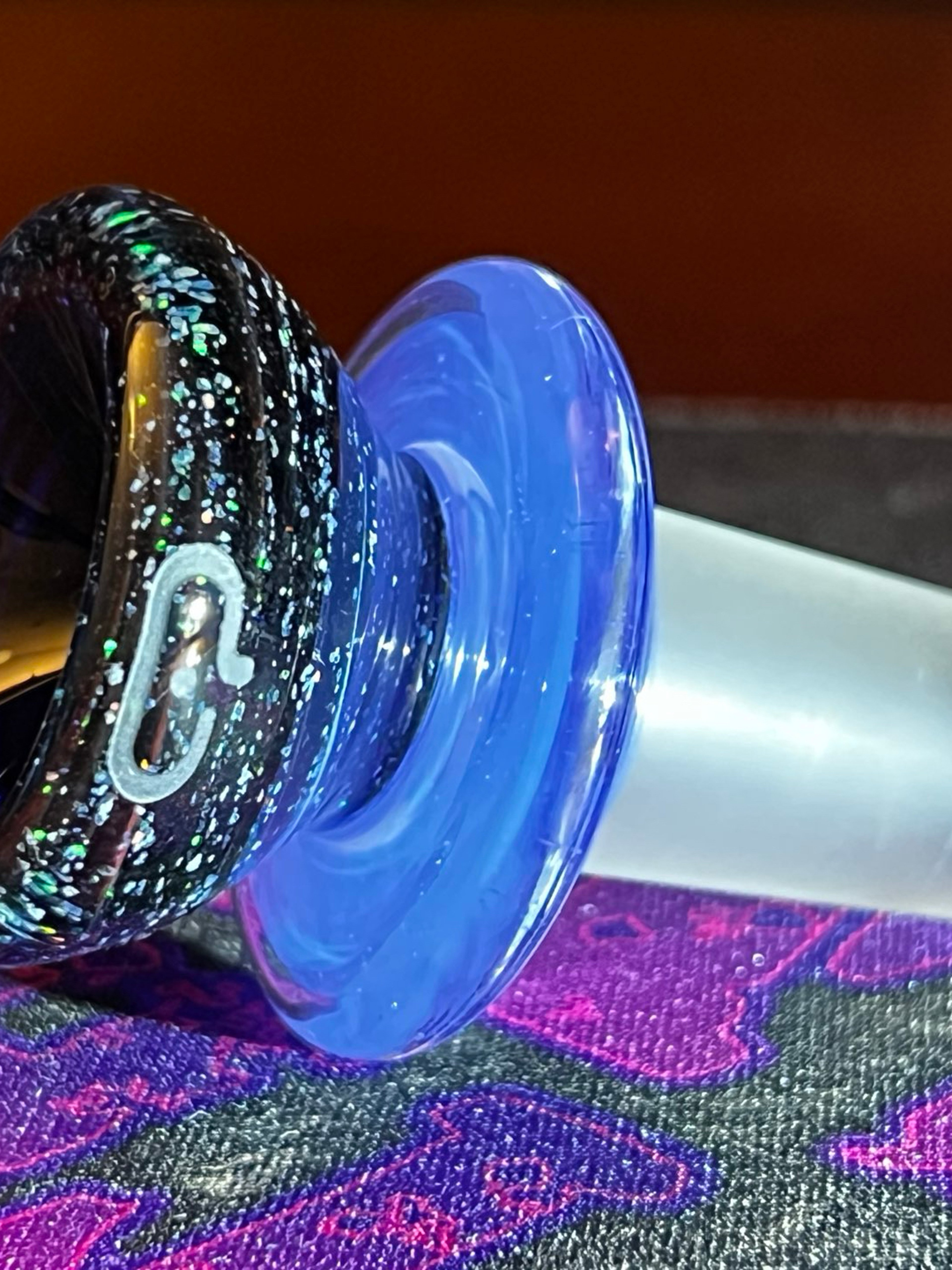 Preview pic of Mobius Crushed Opal Slide - Single Hole 18mm