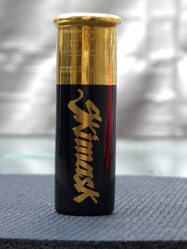 Preview pic of Ski Mask Glass Shotgun Shell Onie