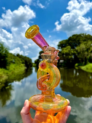 Preview pic of Fumegazi x Kevlar Collab Turbine