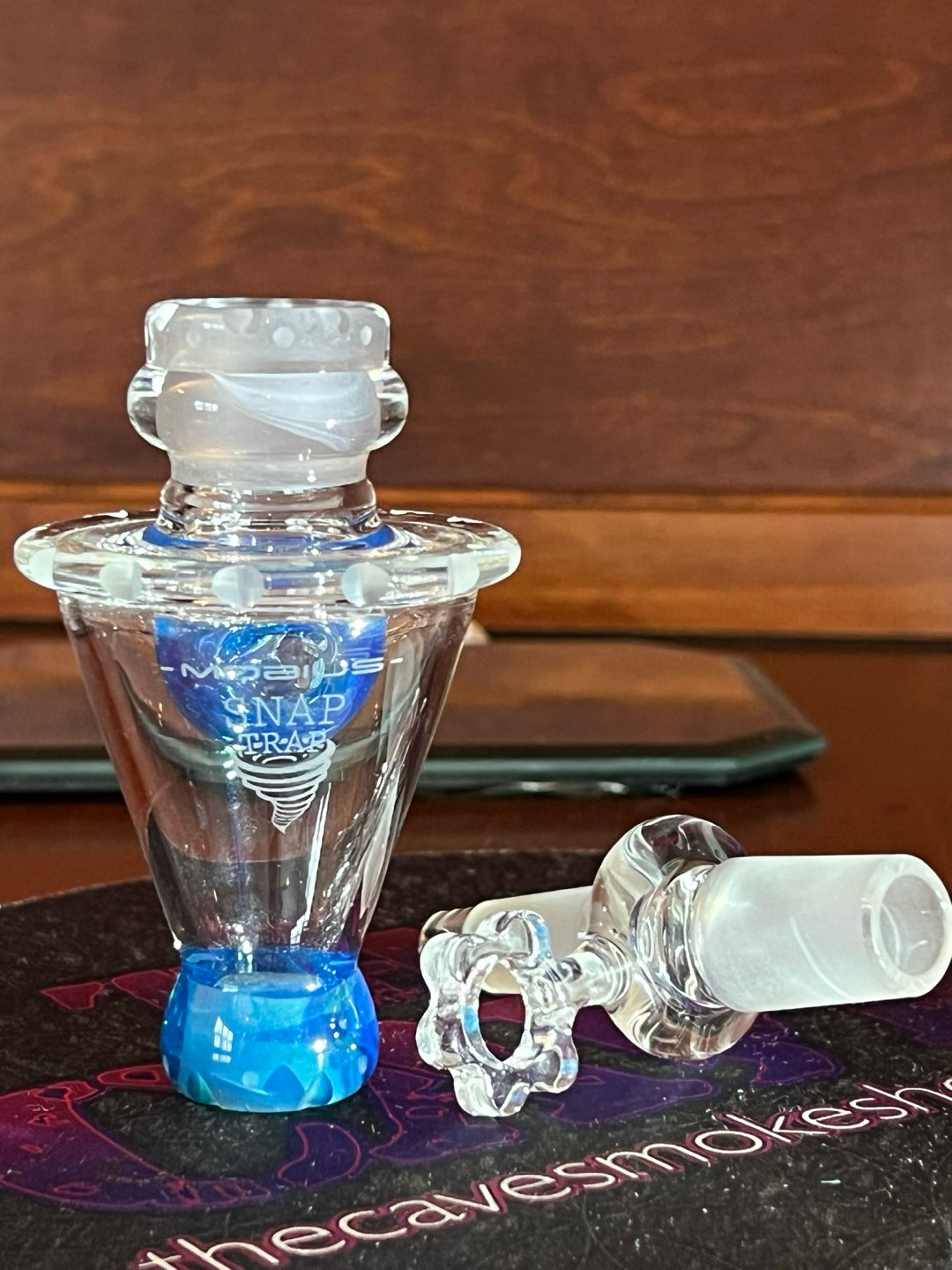 Preview pic of Mobius Hybrid Worked Snap Trap - 18mm Dry Ash Catcher