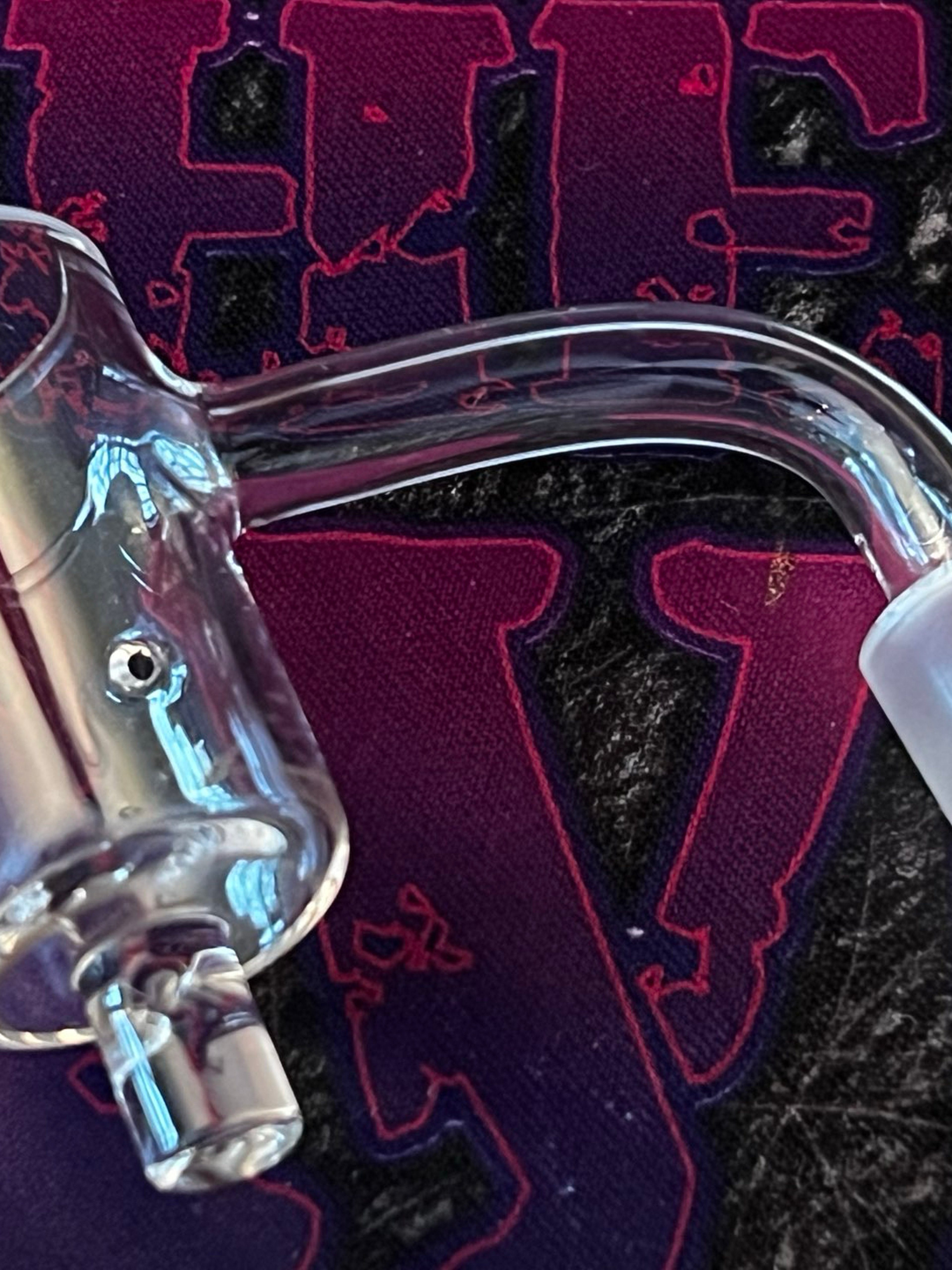 4.0 Eric Ross E-Tourbillon 14mm Quartz Banger image 0