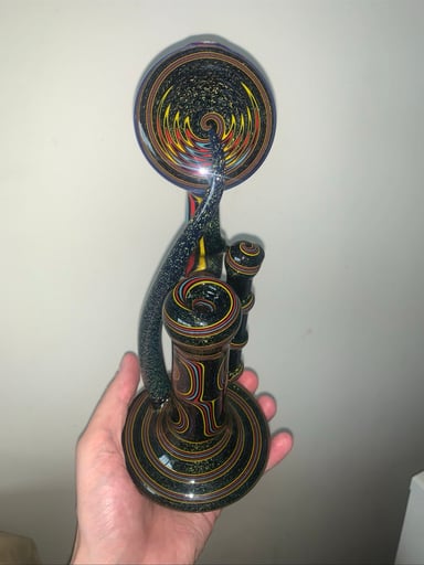 Preview pic of Eusheen Bubbler
