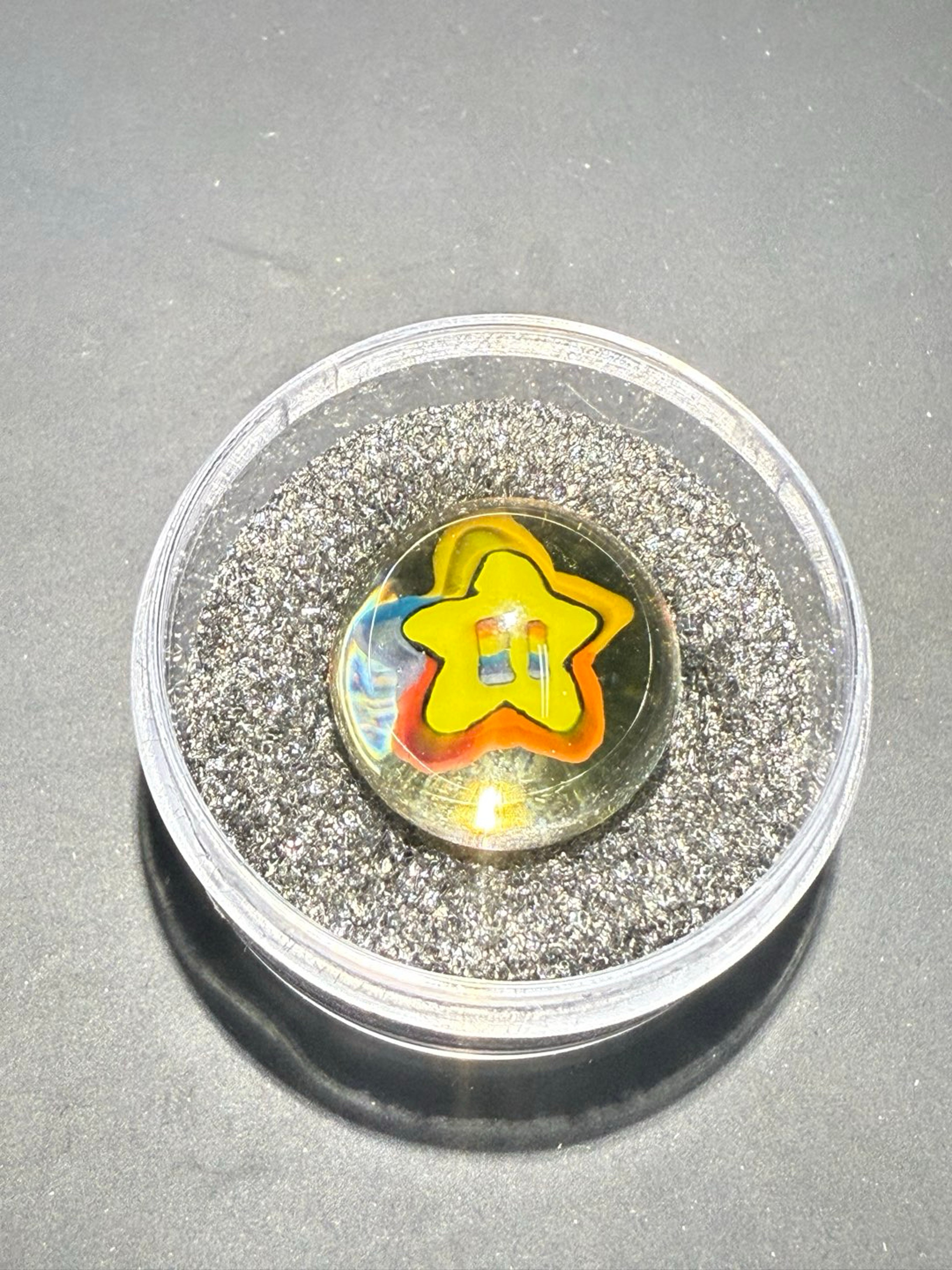 Preview pic of Punty Star MiB with opal