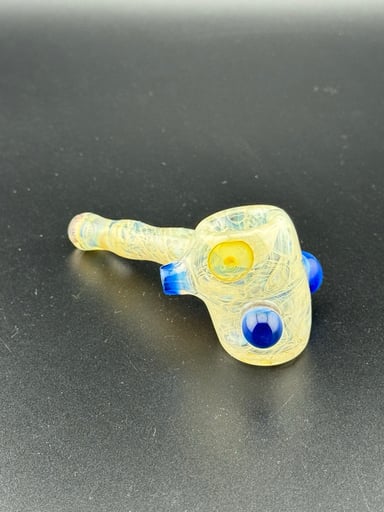Preview pic of hammer silver fume iso