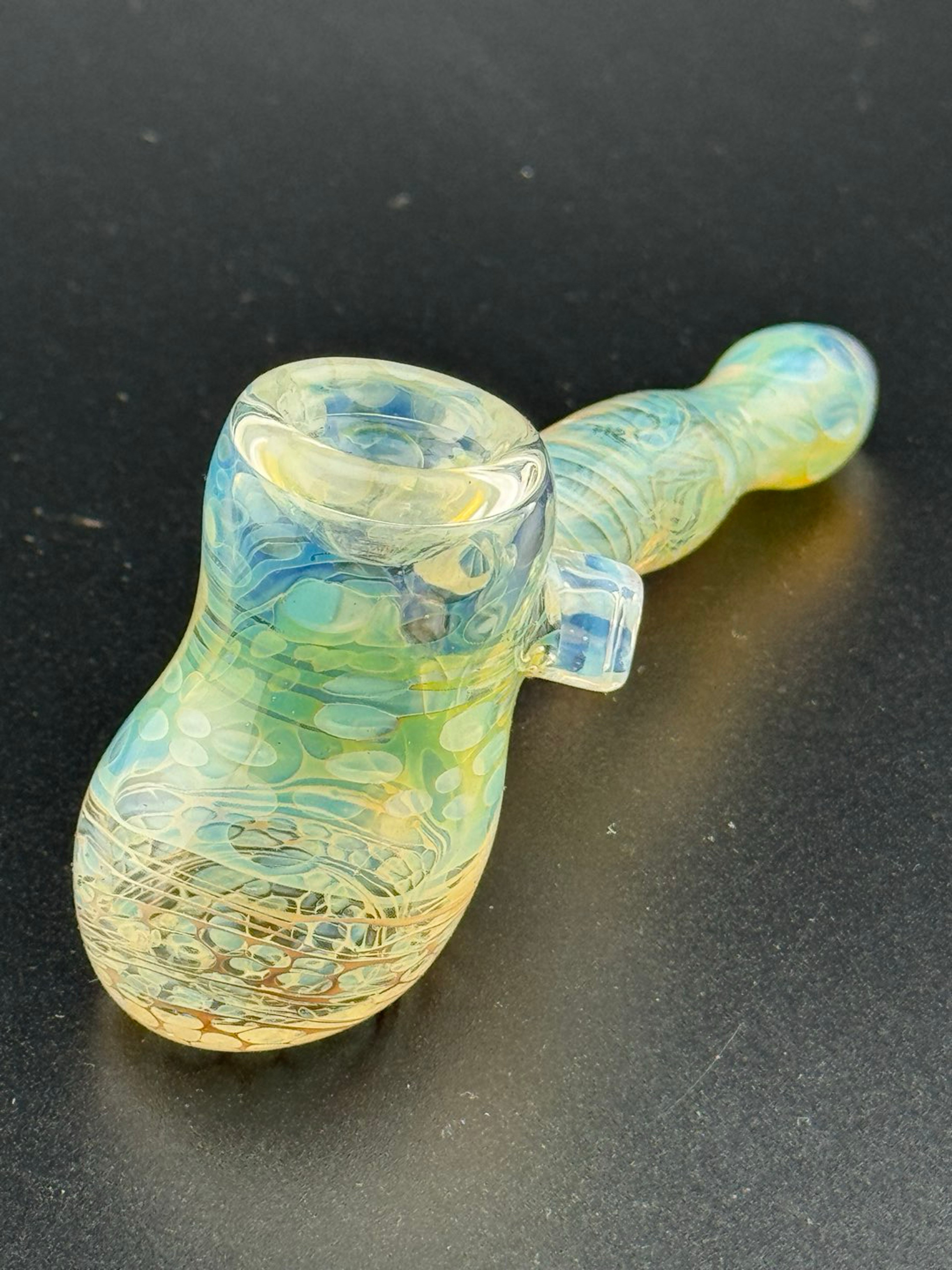 hammer silver fume image 0