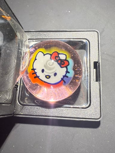 Preview pic of HELLO KITTY by Punty glass