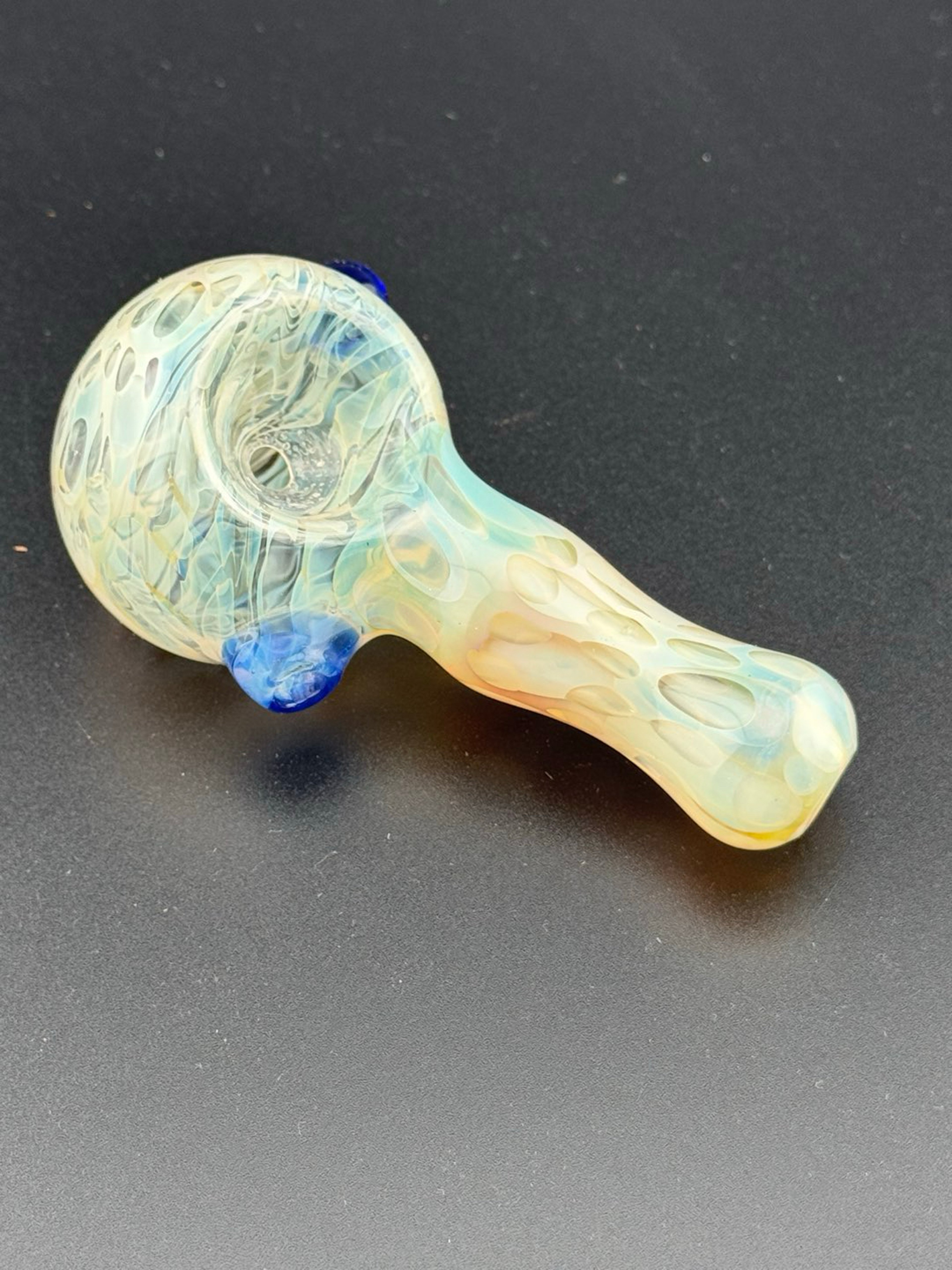 spoon silver fume image 0