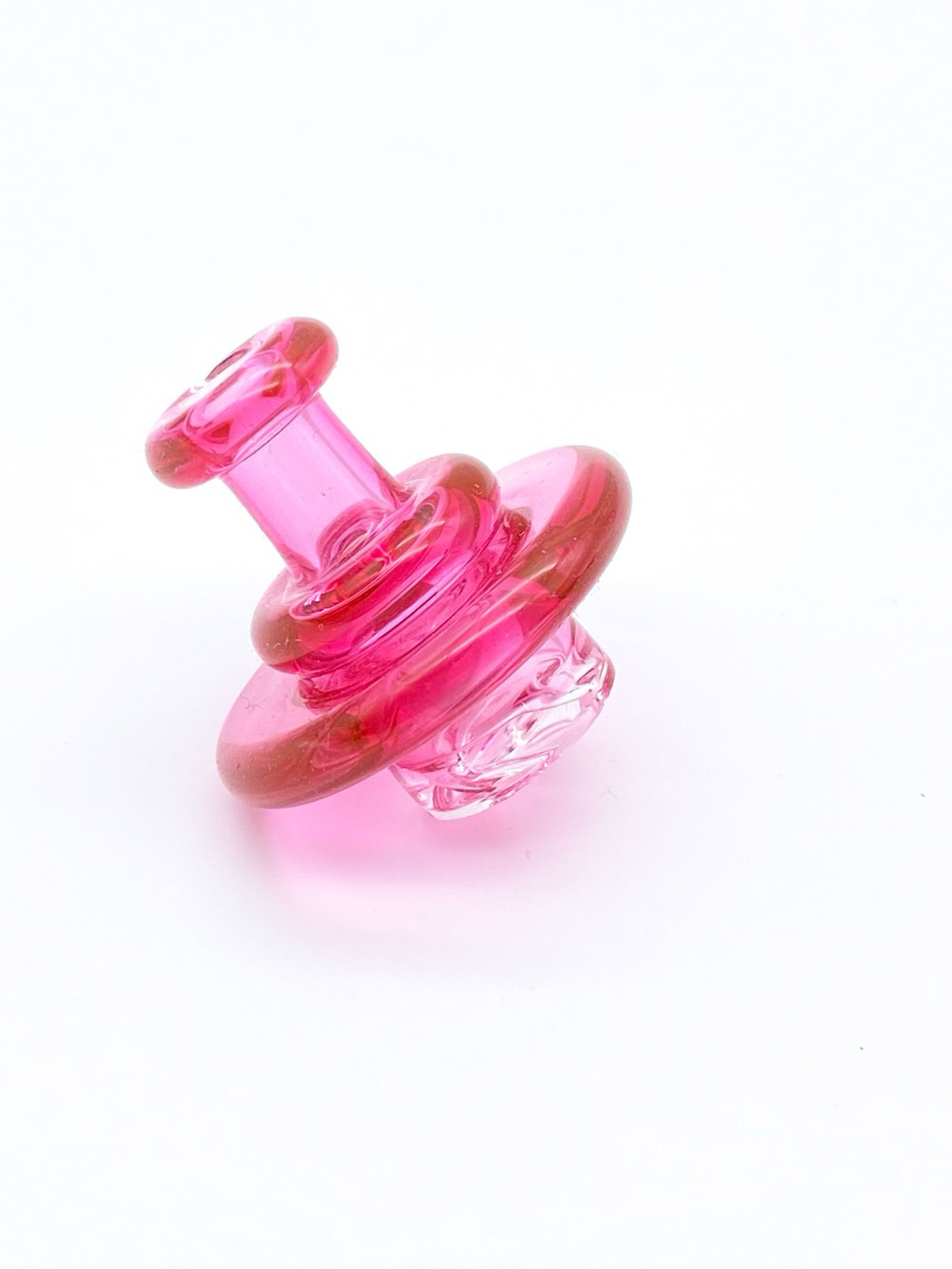Gold Ruby Spinner Cap image 0