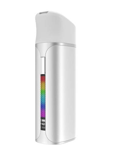 Preview pic of Yocan Black Pocket Concentrate Vaporizer - Quicksilver