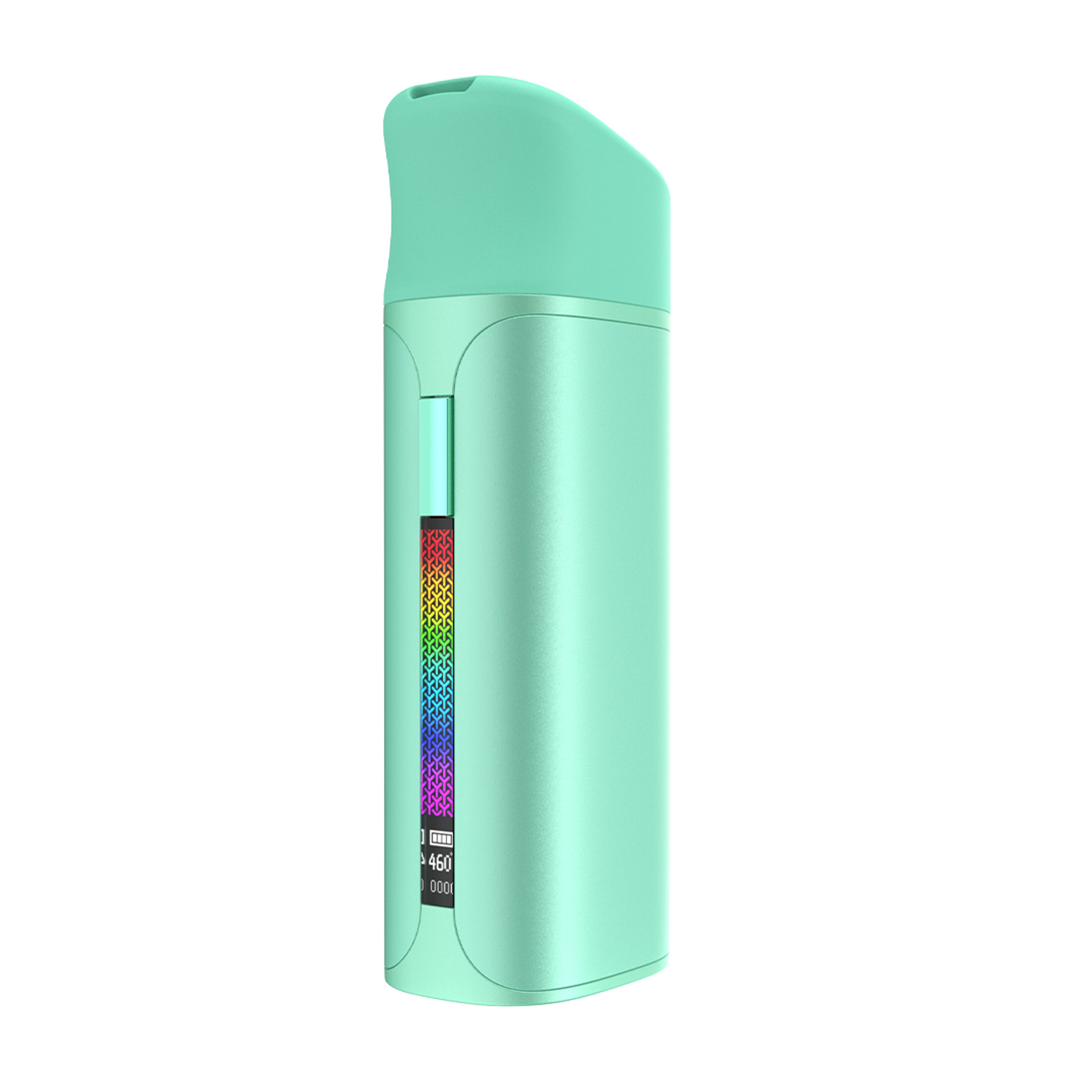 Yocan Black Pocket Concentrate Vaporizer - Mint image 0