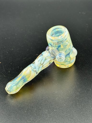 Preview pic of hammer silver fume iso