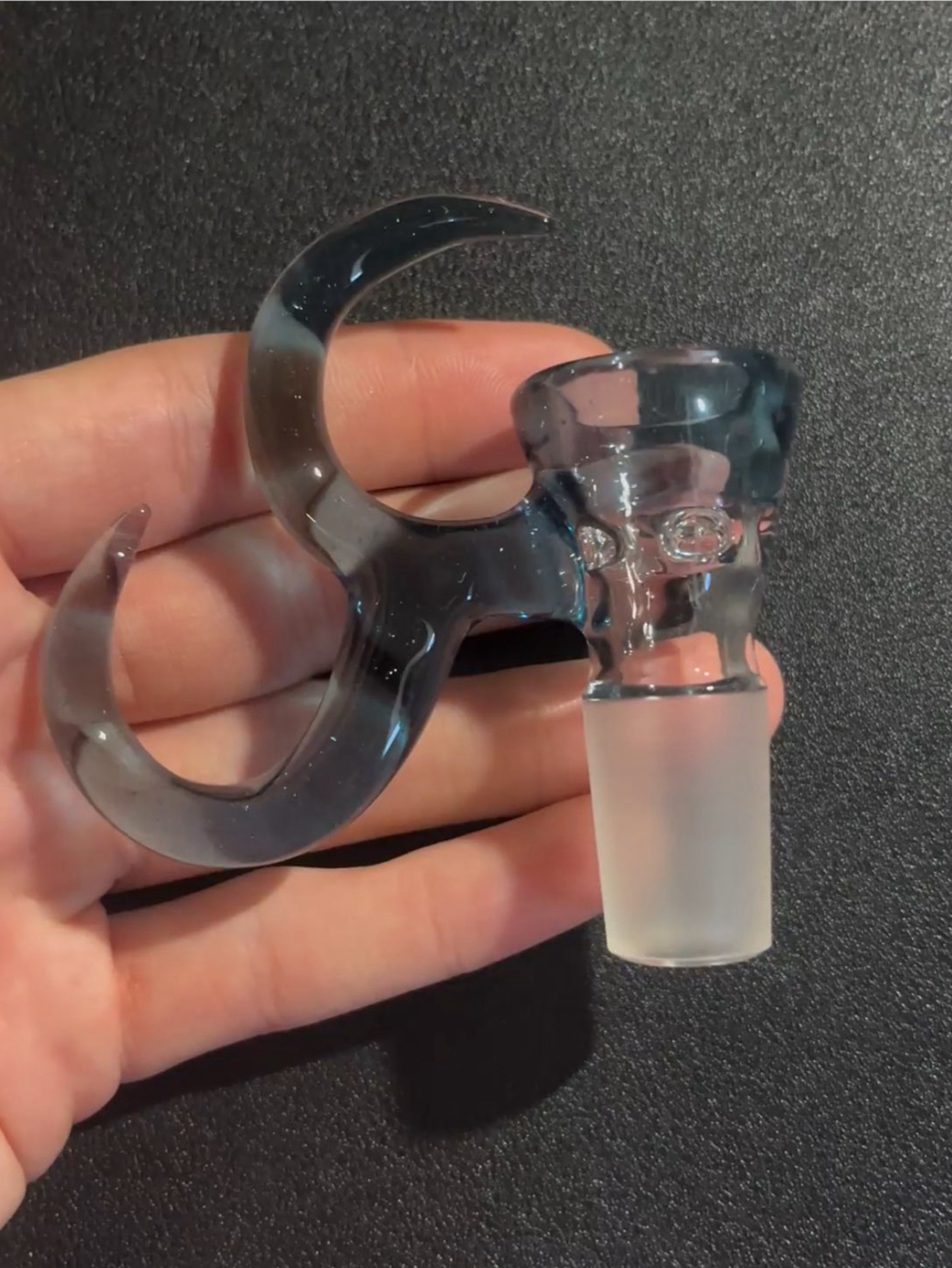 18/4 Blue Stardust Gump Slide image 0