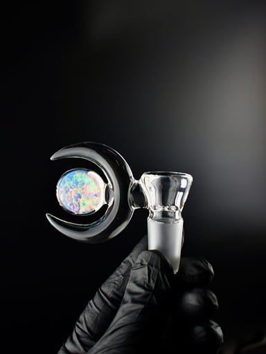 Preview pic of Elmolloboro Clear 20mm Opal coin