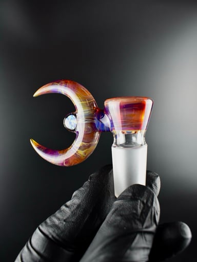 Preview pic of PA Elmolloboro Amber Purple slide