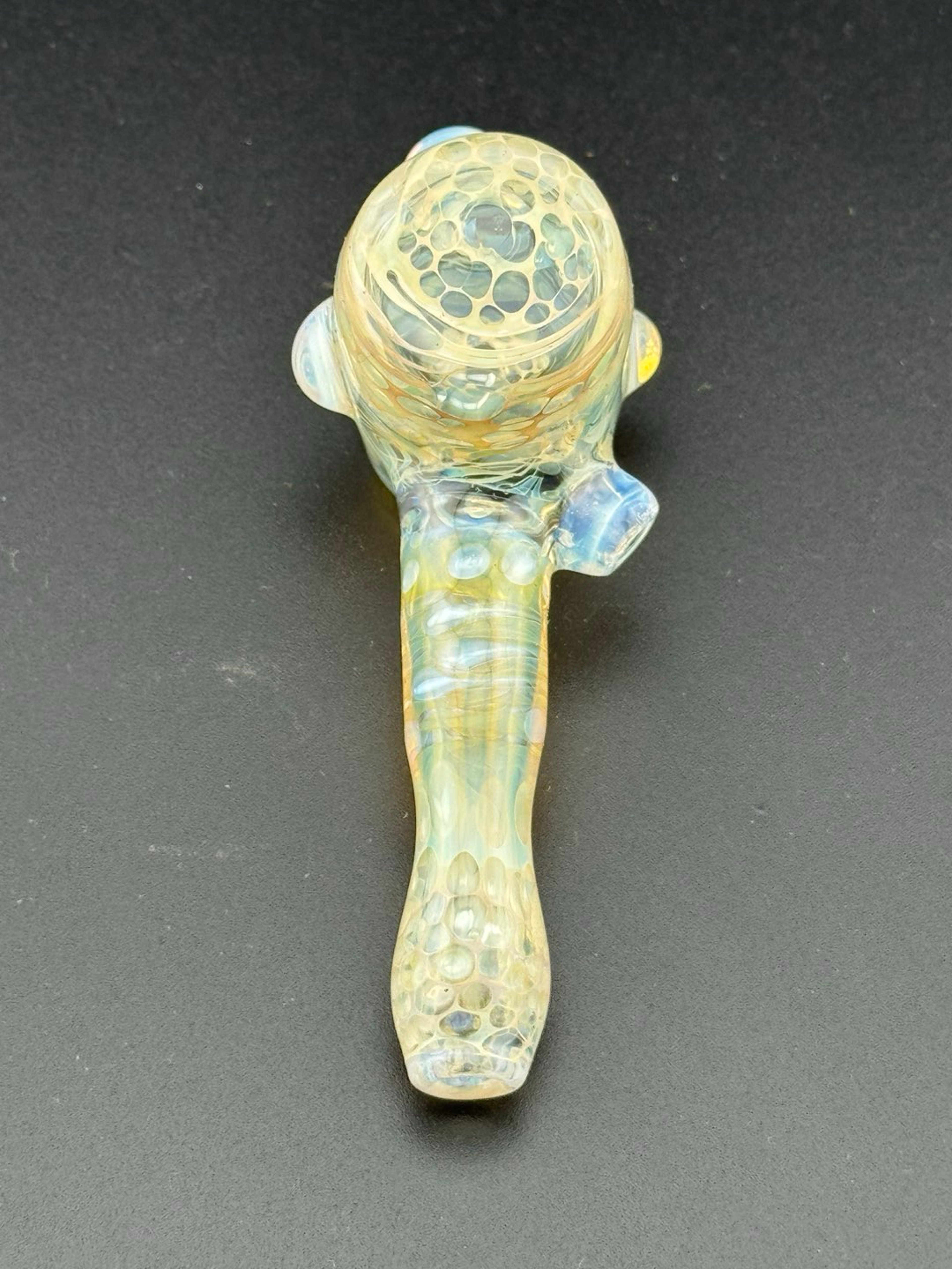 Preview pic of hammer silver fume
