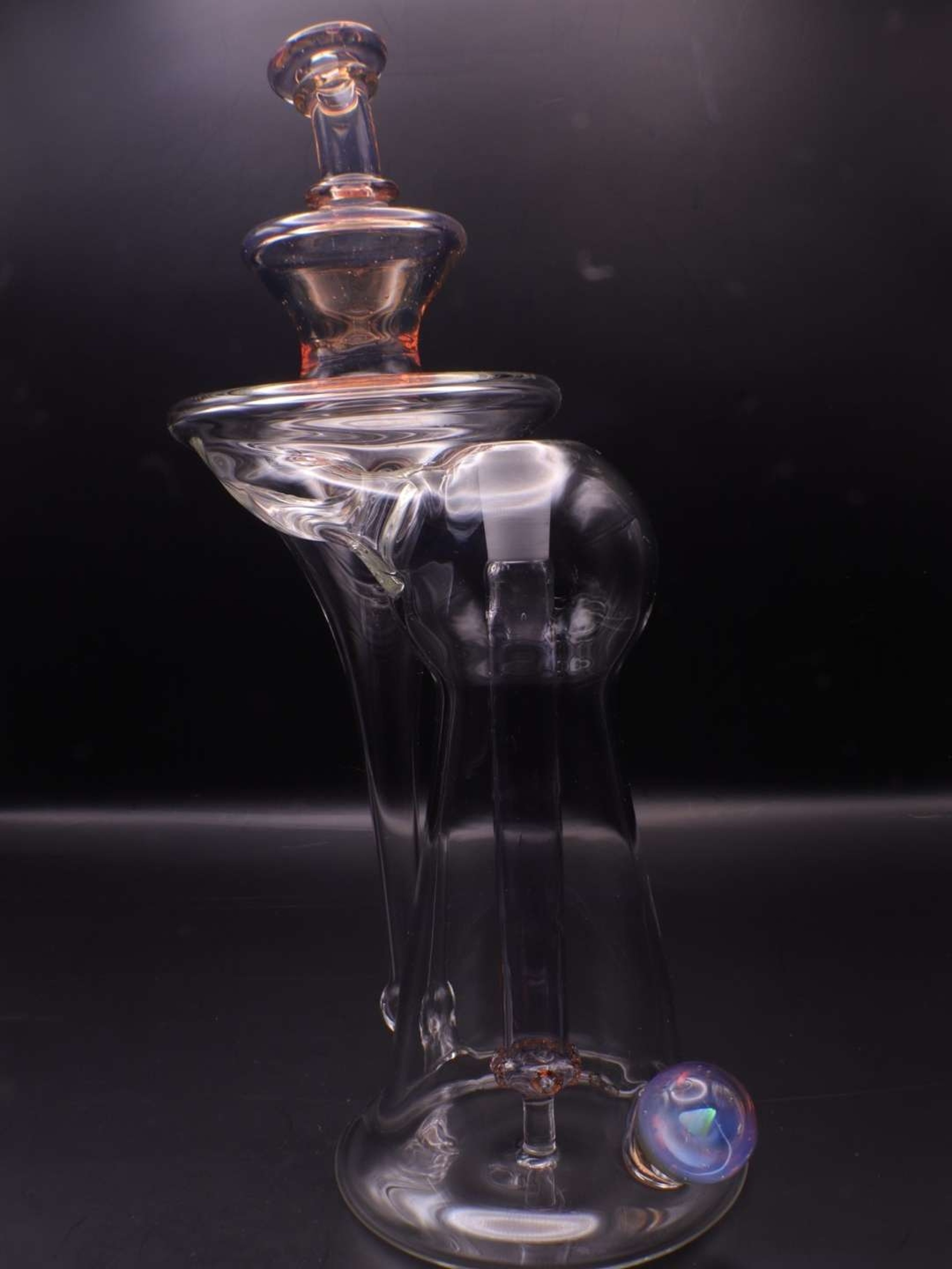 Preview pic of Lid Glass Recessed Recycler