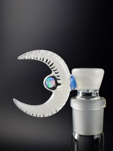 Preview pic of Elmolloboro UV White Satin slide