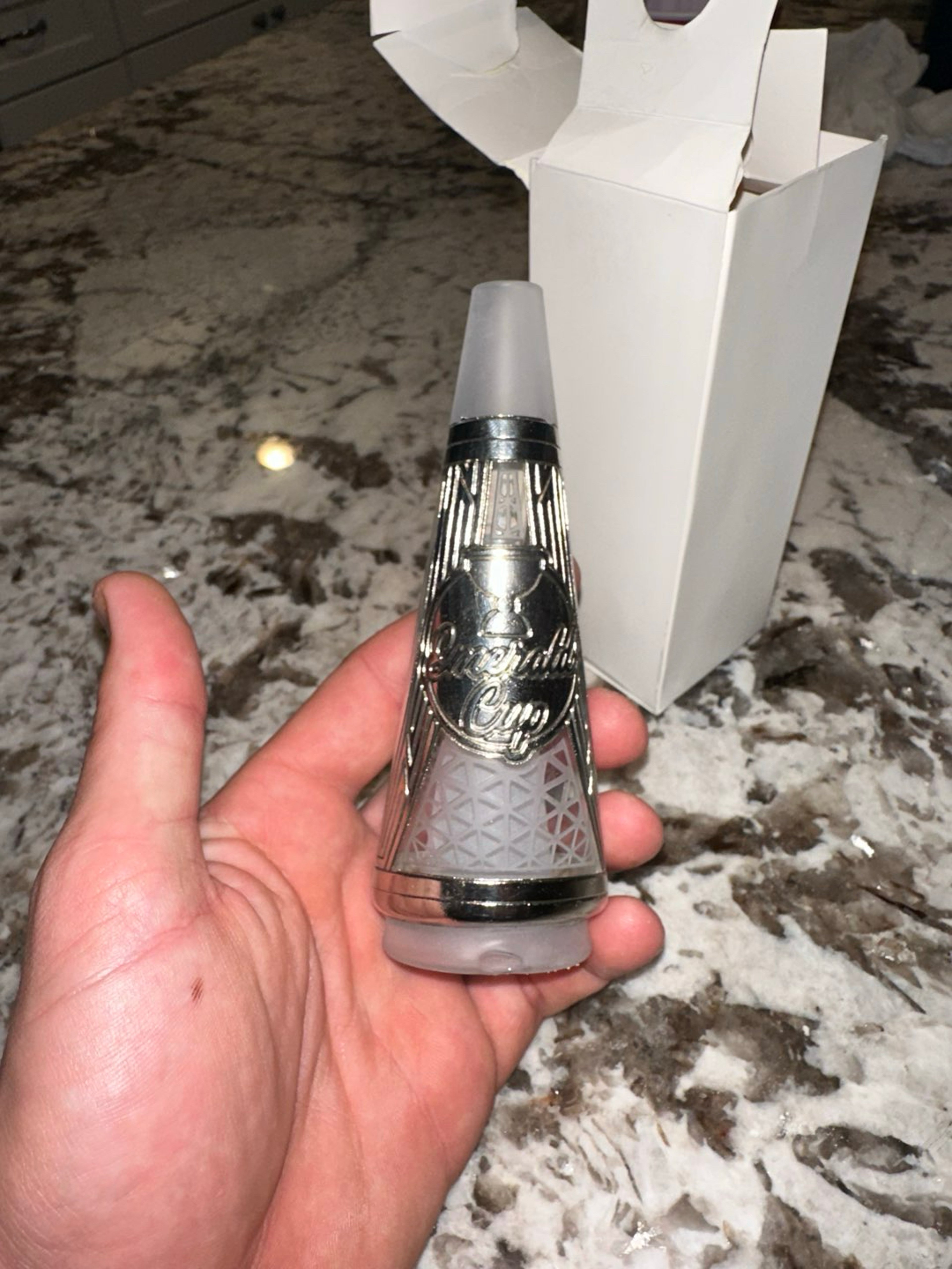 Preview pic of Puffco top