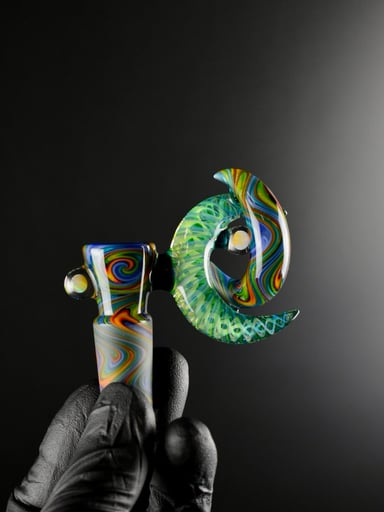 Preview pic of Elmolloboro UV Loony toons slide