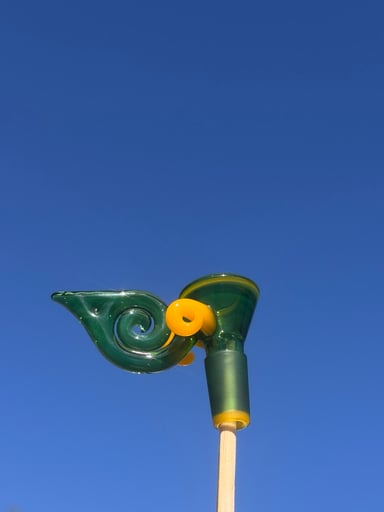 Preview pic of Simple lemon farmer X Alik Bures Glass