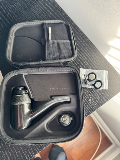 Preview pic of OG Proxy w/ Extra 3D Chamber & Joystick Ball Cap