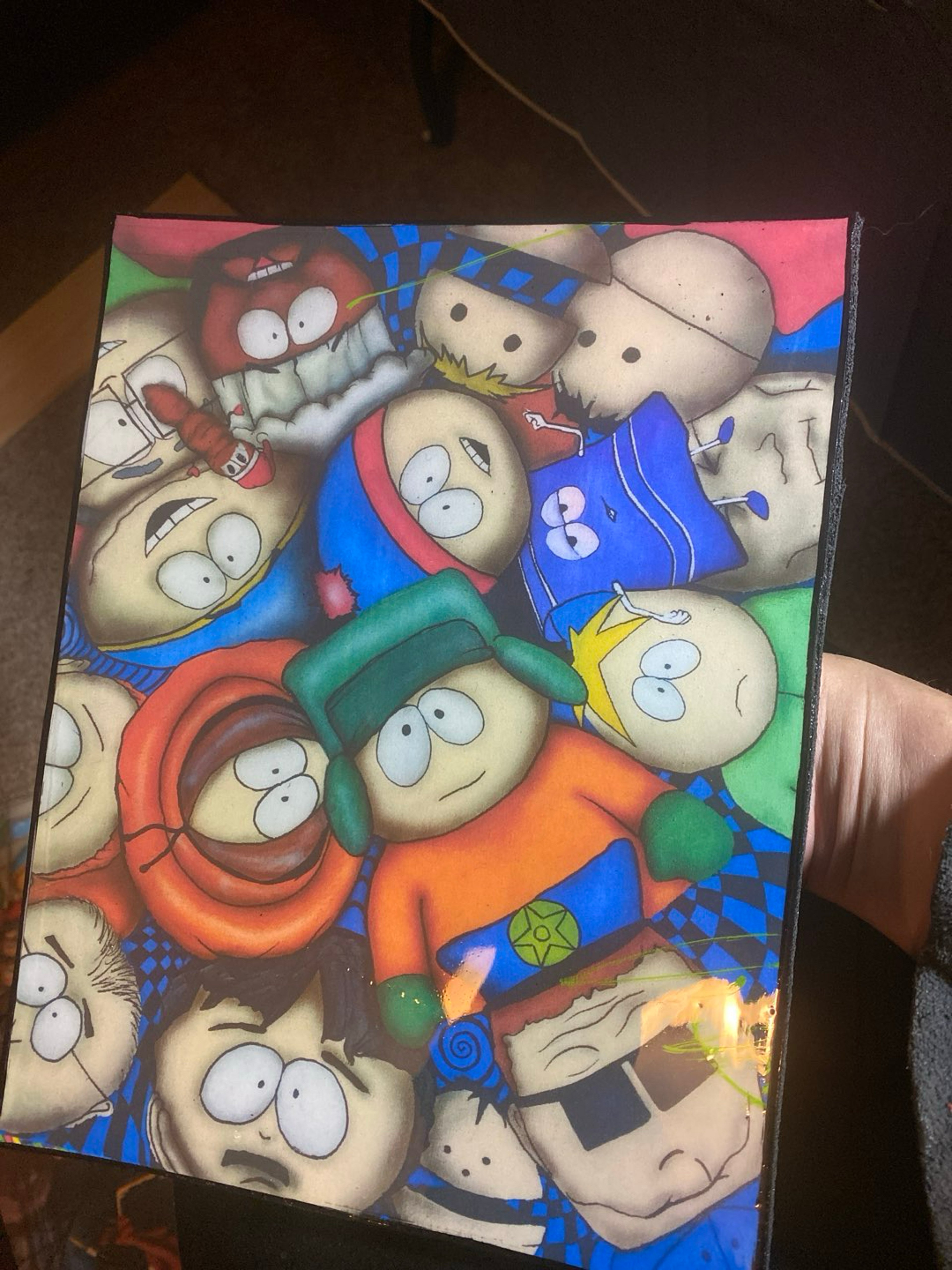 Southpark mat image 0