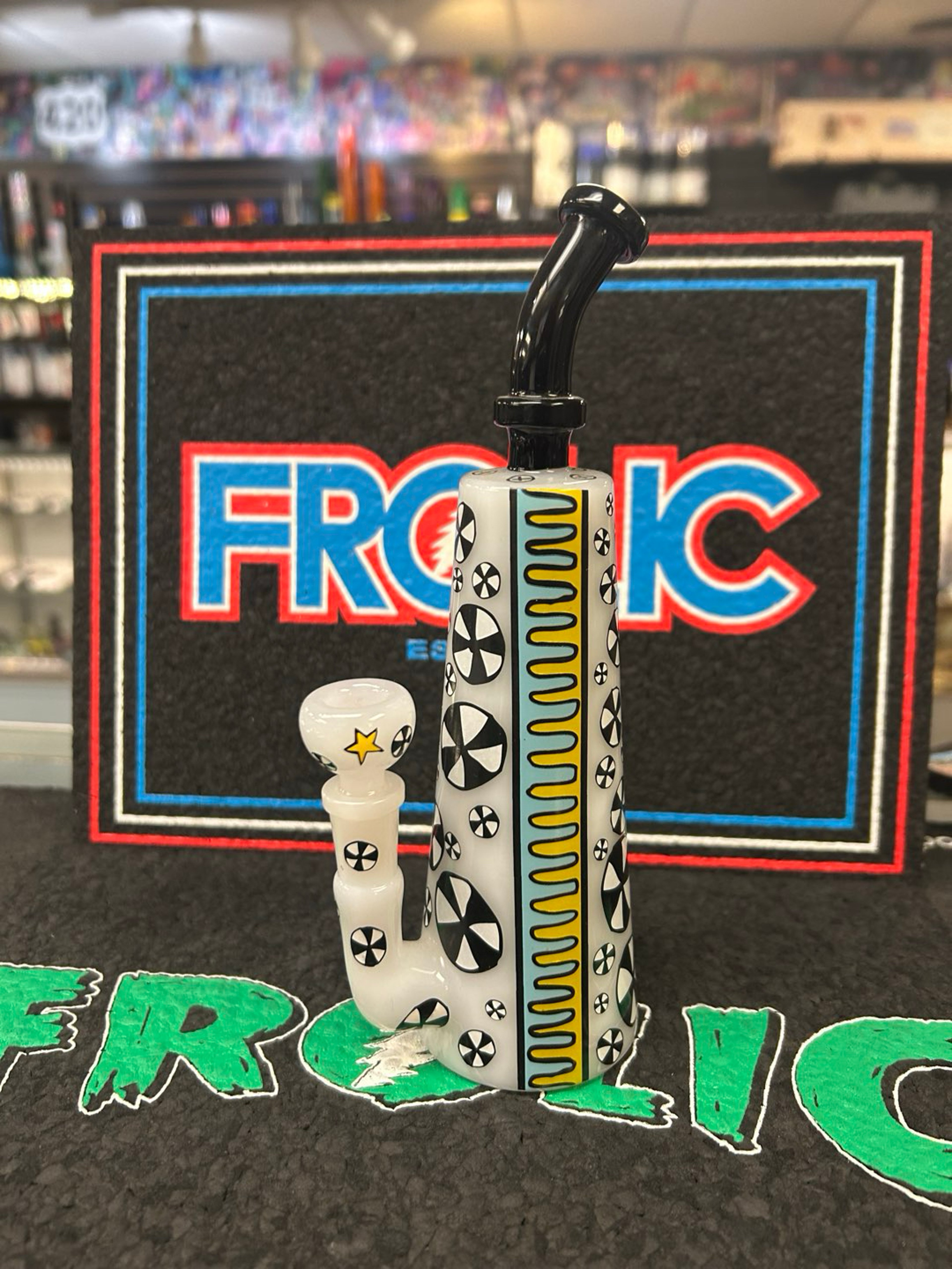 Preview pic of Zack P Tower rig