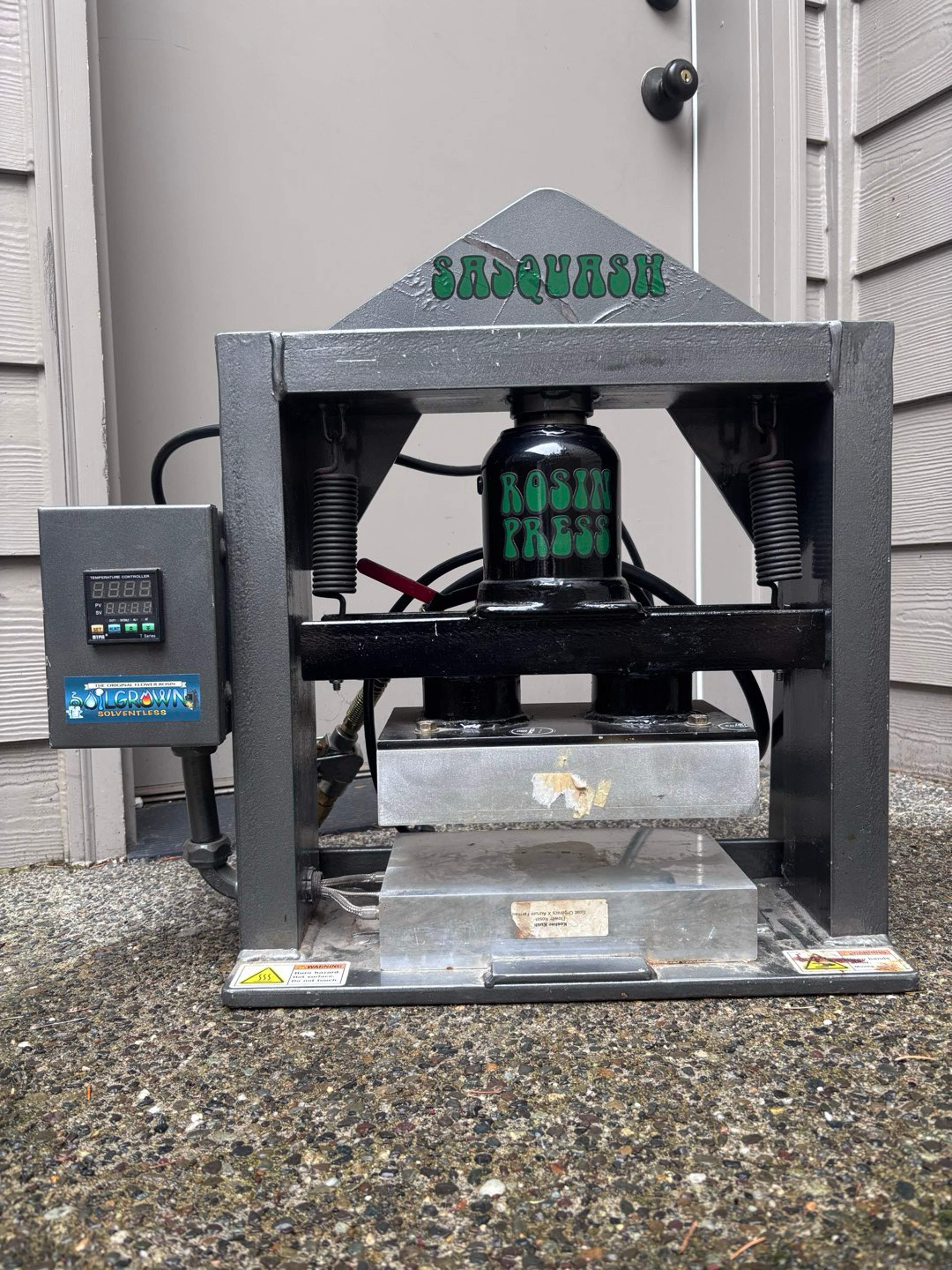 Preview pic of Sasquash V1 (Seattle locals only)