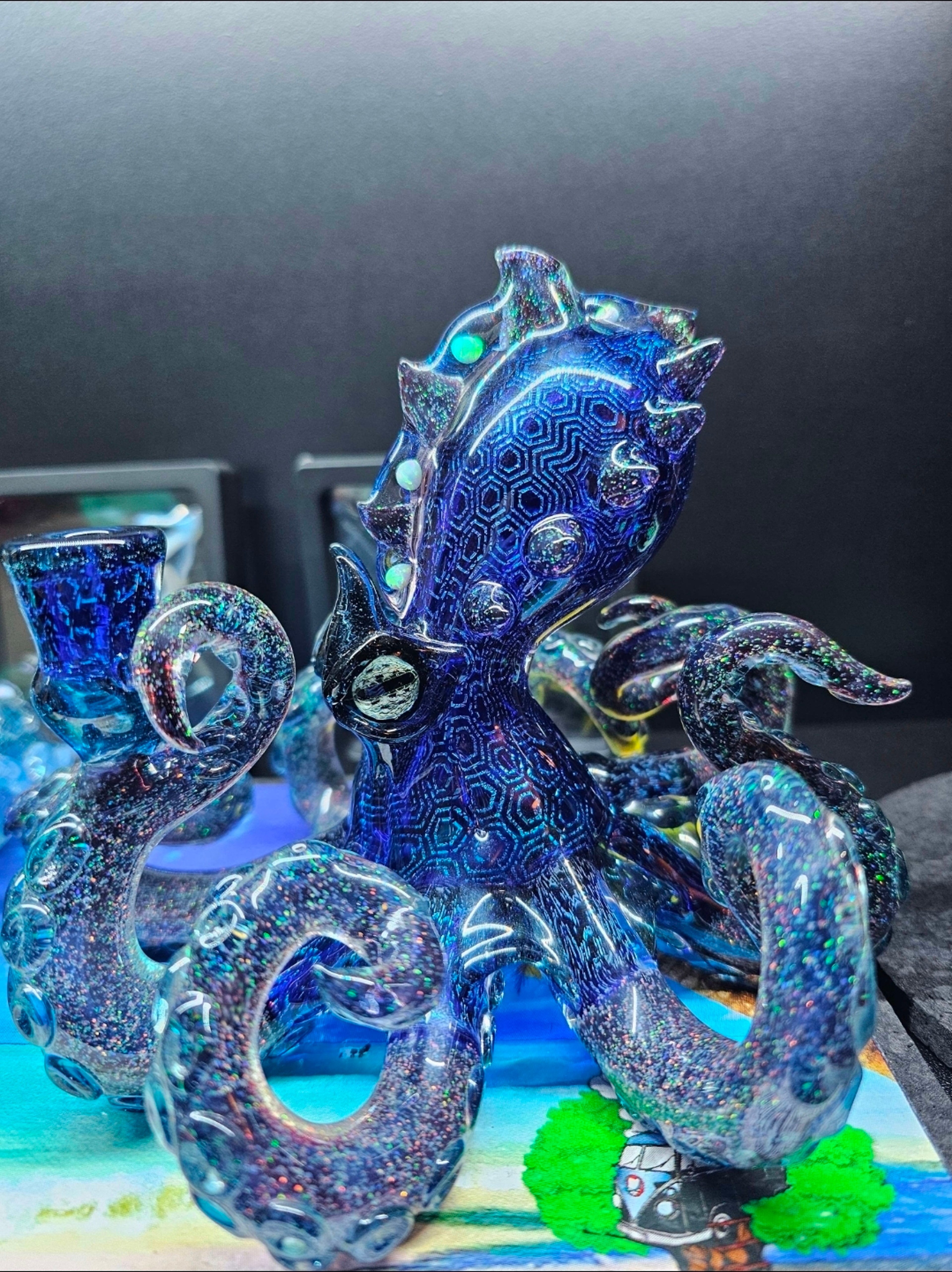 Preview pic of Mako Octopus