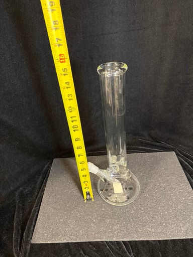 Preview pic of Liti beaker thick glass 15 inch