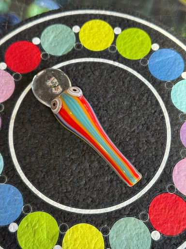 Preview pic of Matty White Fishire Lure Pipe