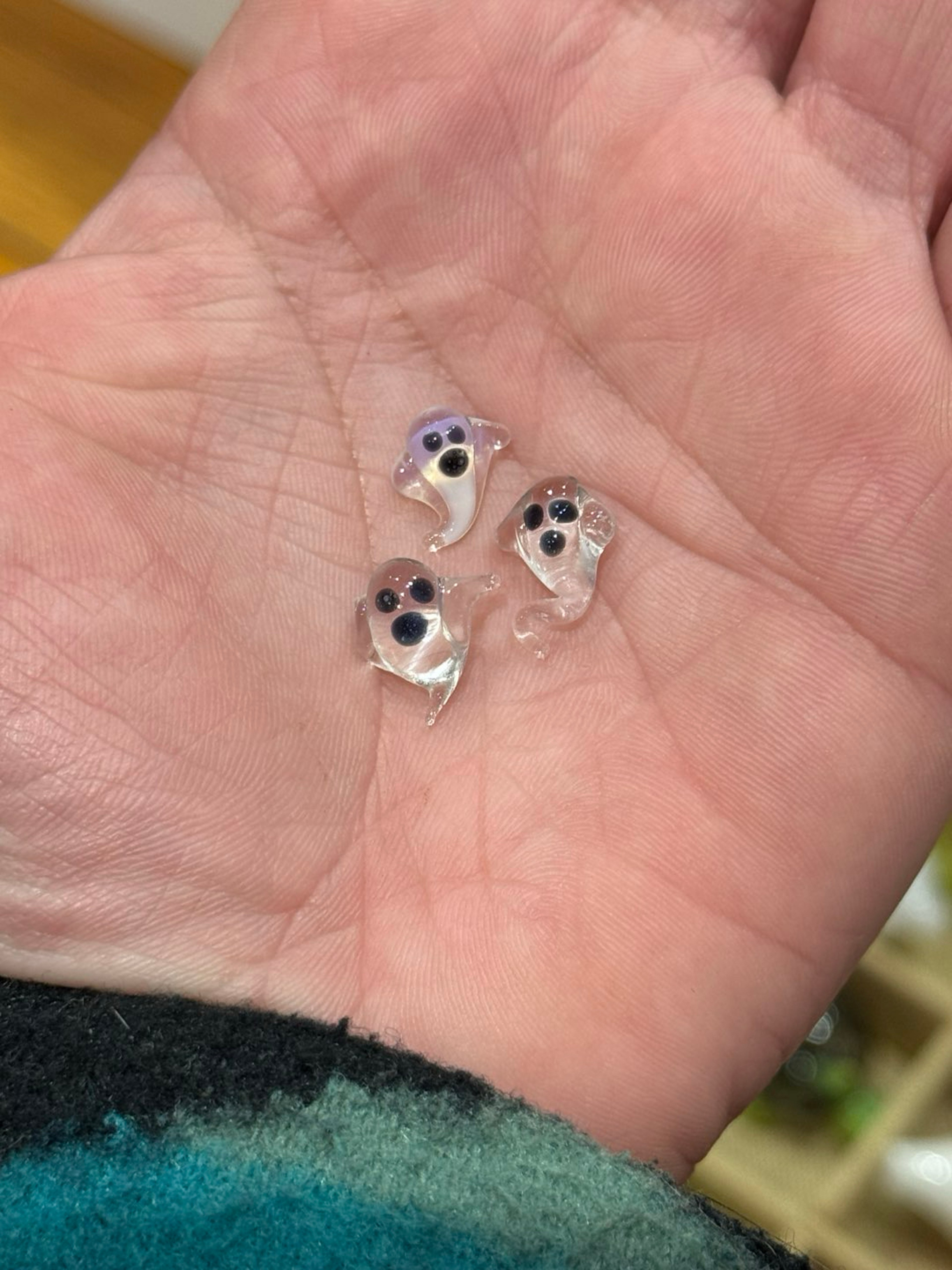 Cole Quinn 3pc Set Ghost Pearls image 0