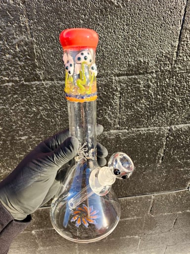 Preview pic of MARY JANES GLASS