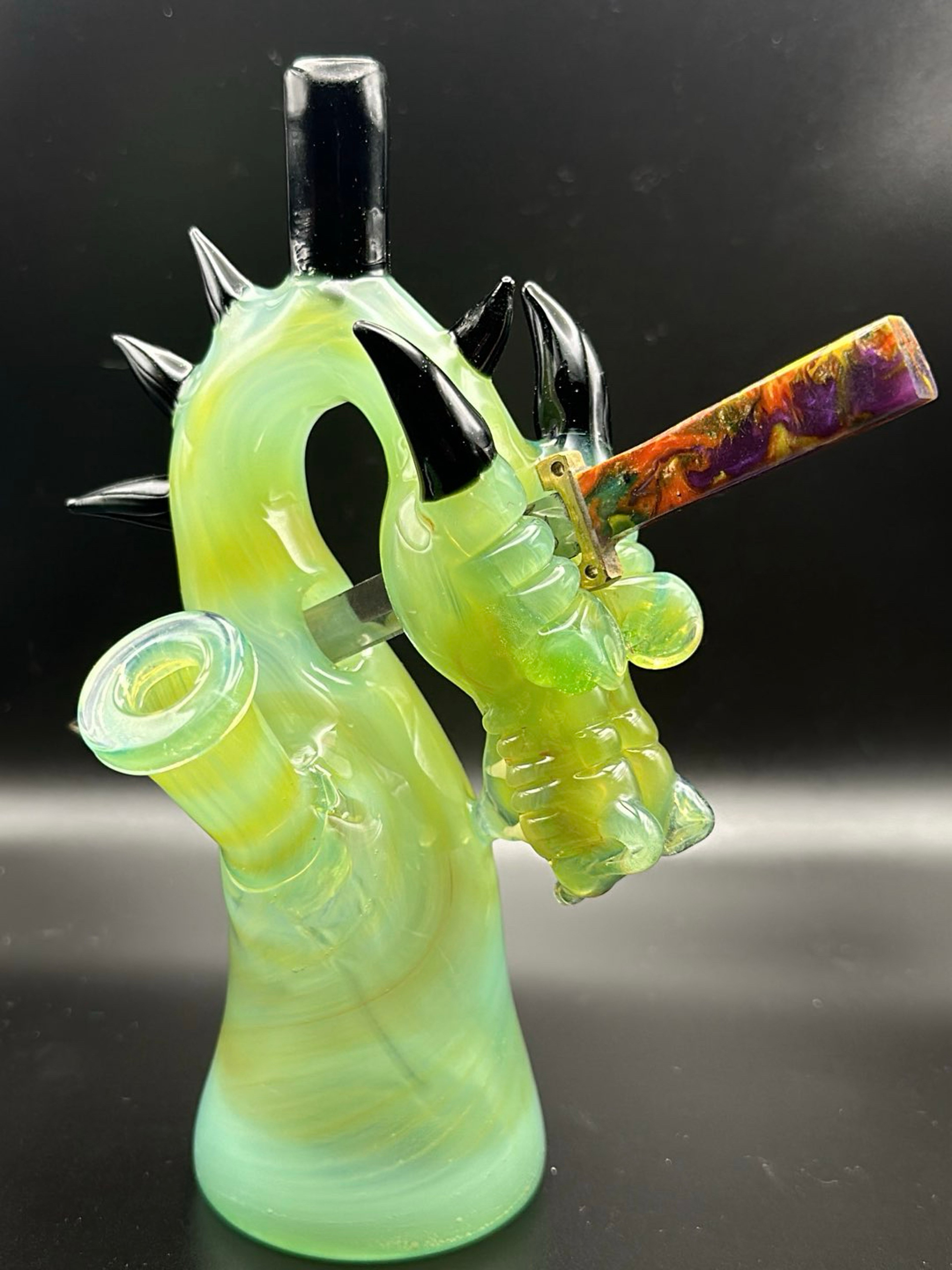 Dragon Rig & Dabber image 0