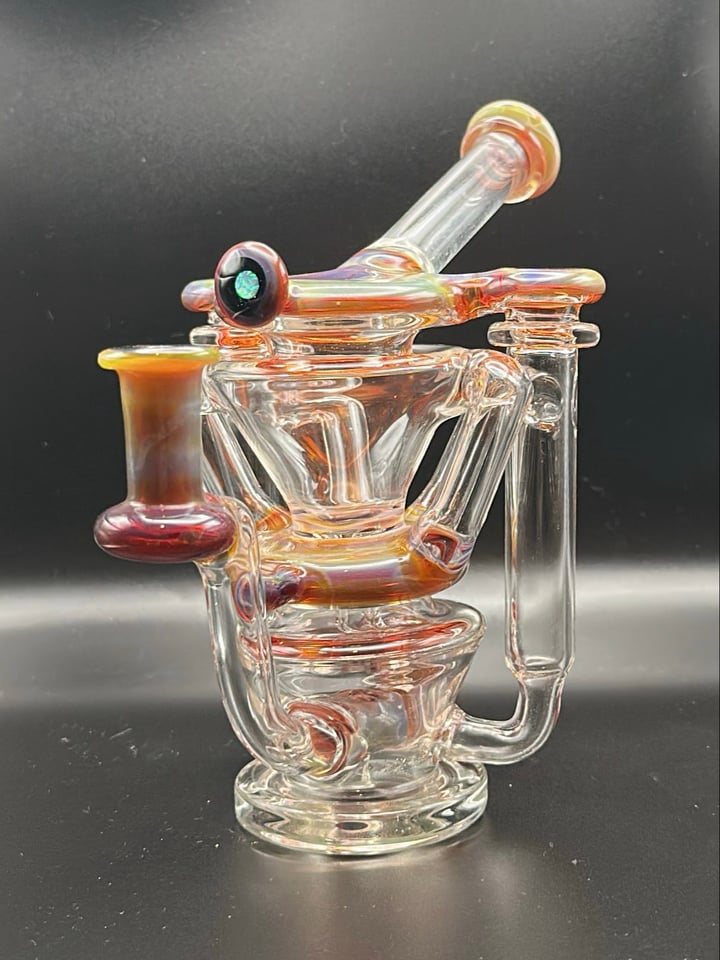 Custom R3 Core Reactor | Shop Kyru Glass on GlassPass