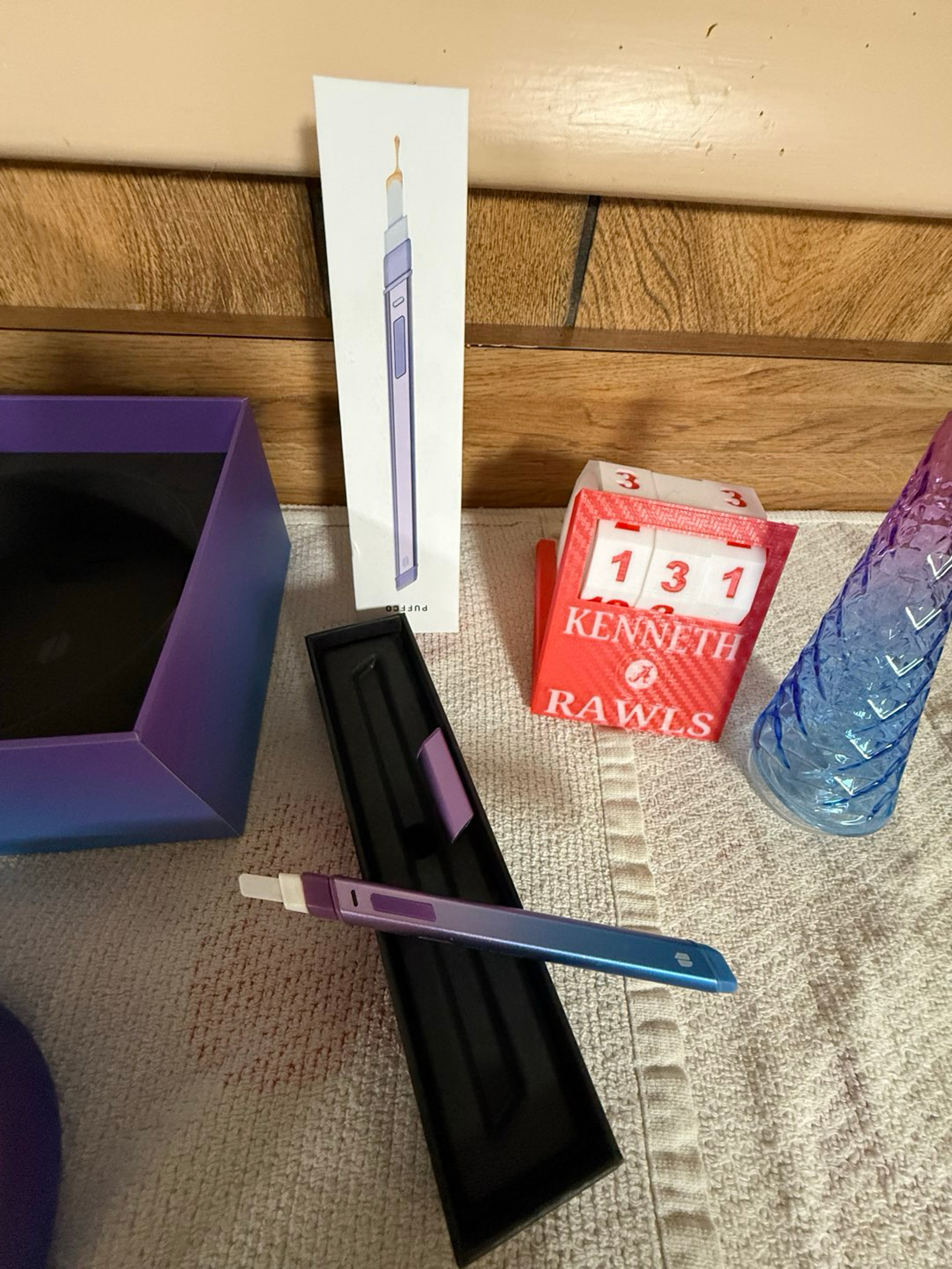 Preview pic of Puffco indiglow hot knife