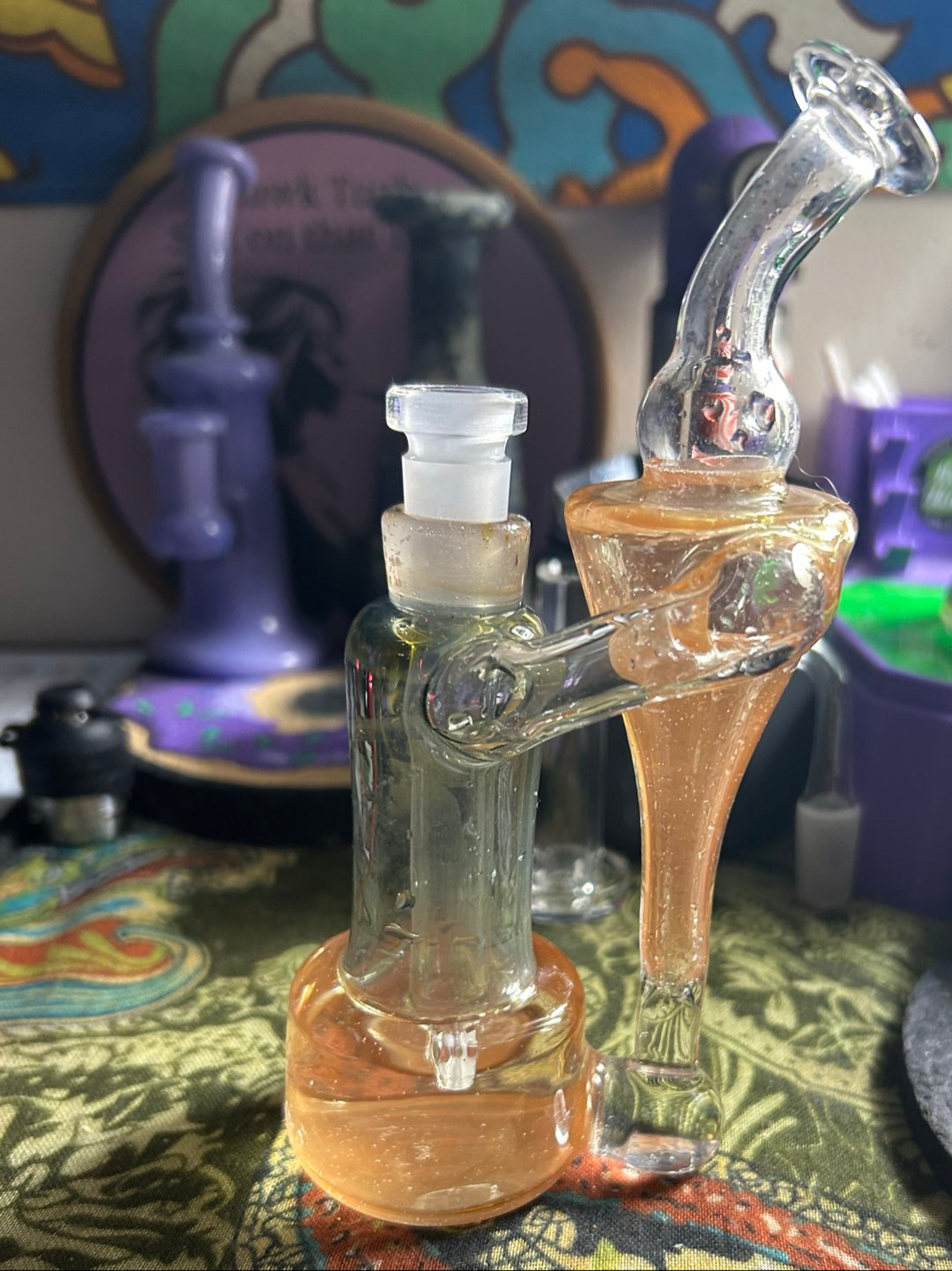 RBR Joe King Glass image 0