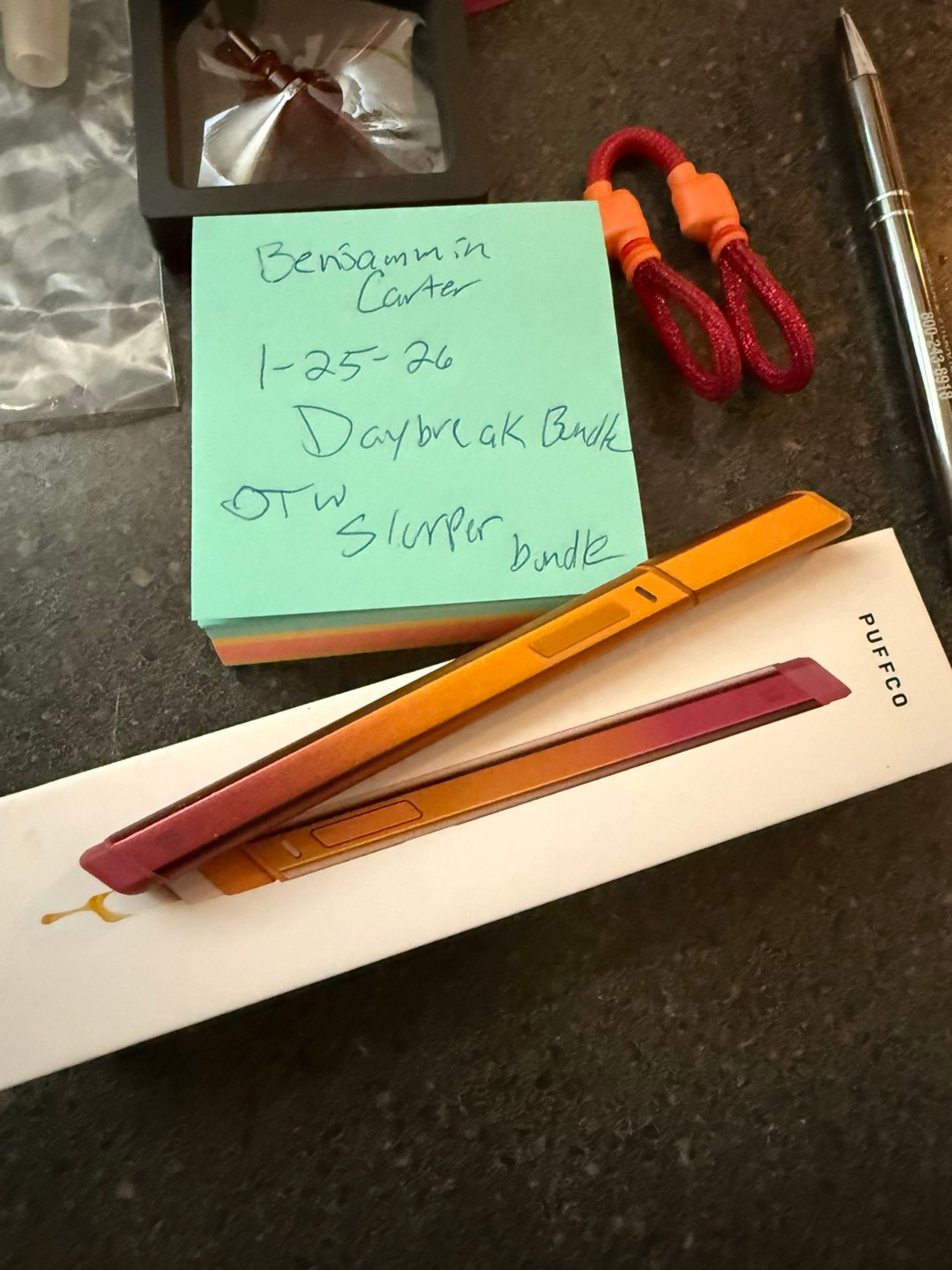 Preview pic of Hot knife