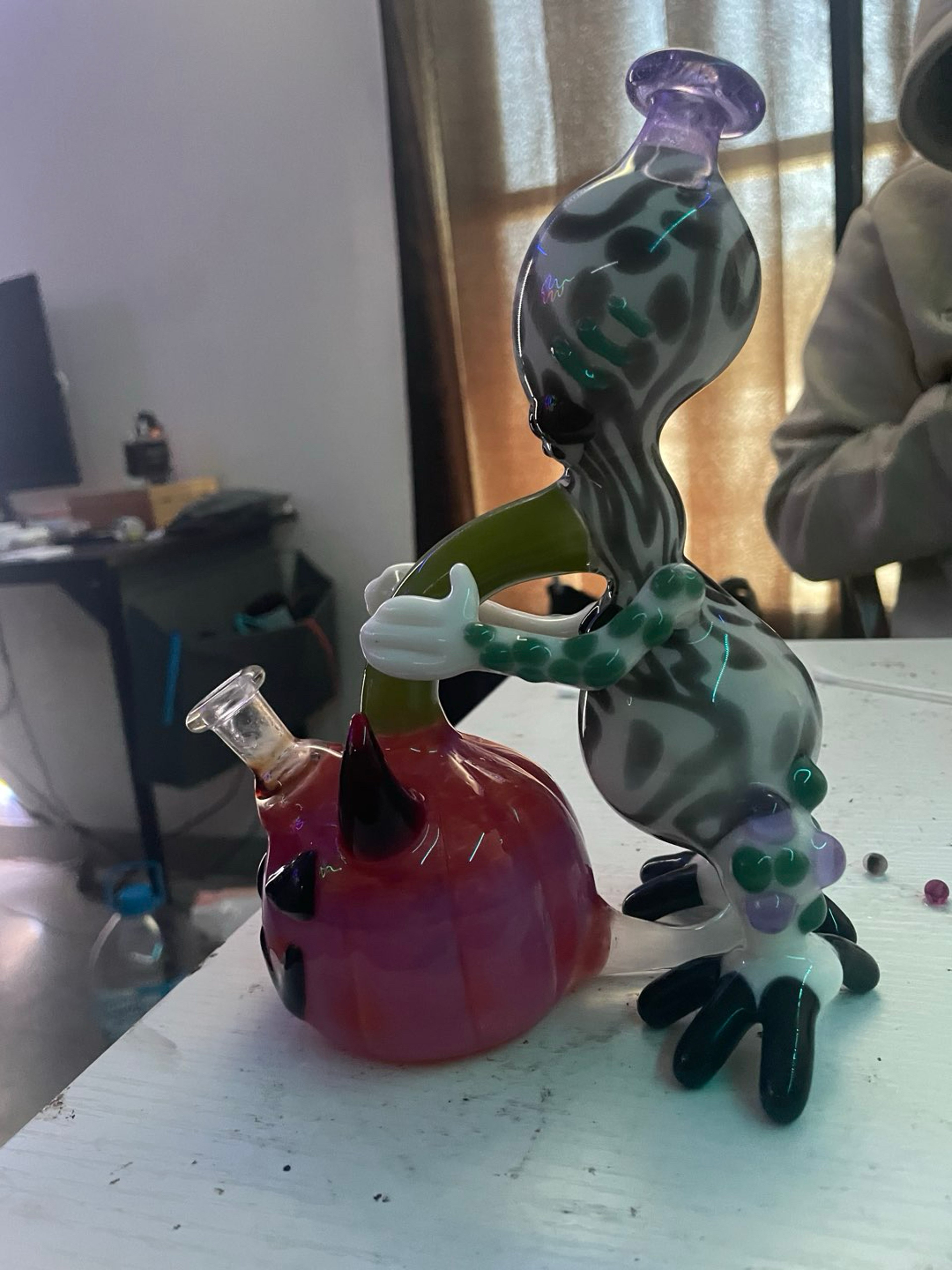 One of one Roger rig Halloween of 2024 image 0