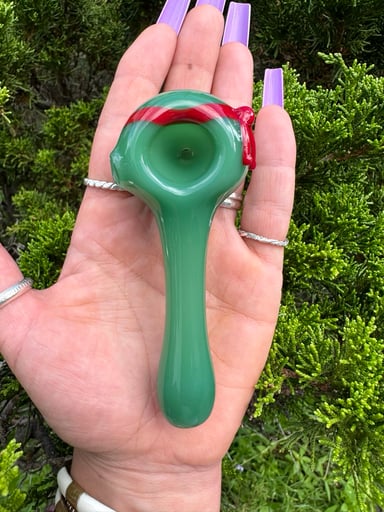 Preview pic of Sugar Mattys Ninja Turtles Spoon