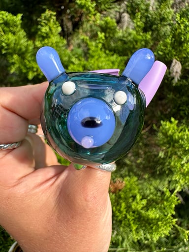 Preview pic of Sugar Mattys Teddy Bear Spoon