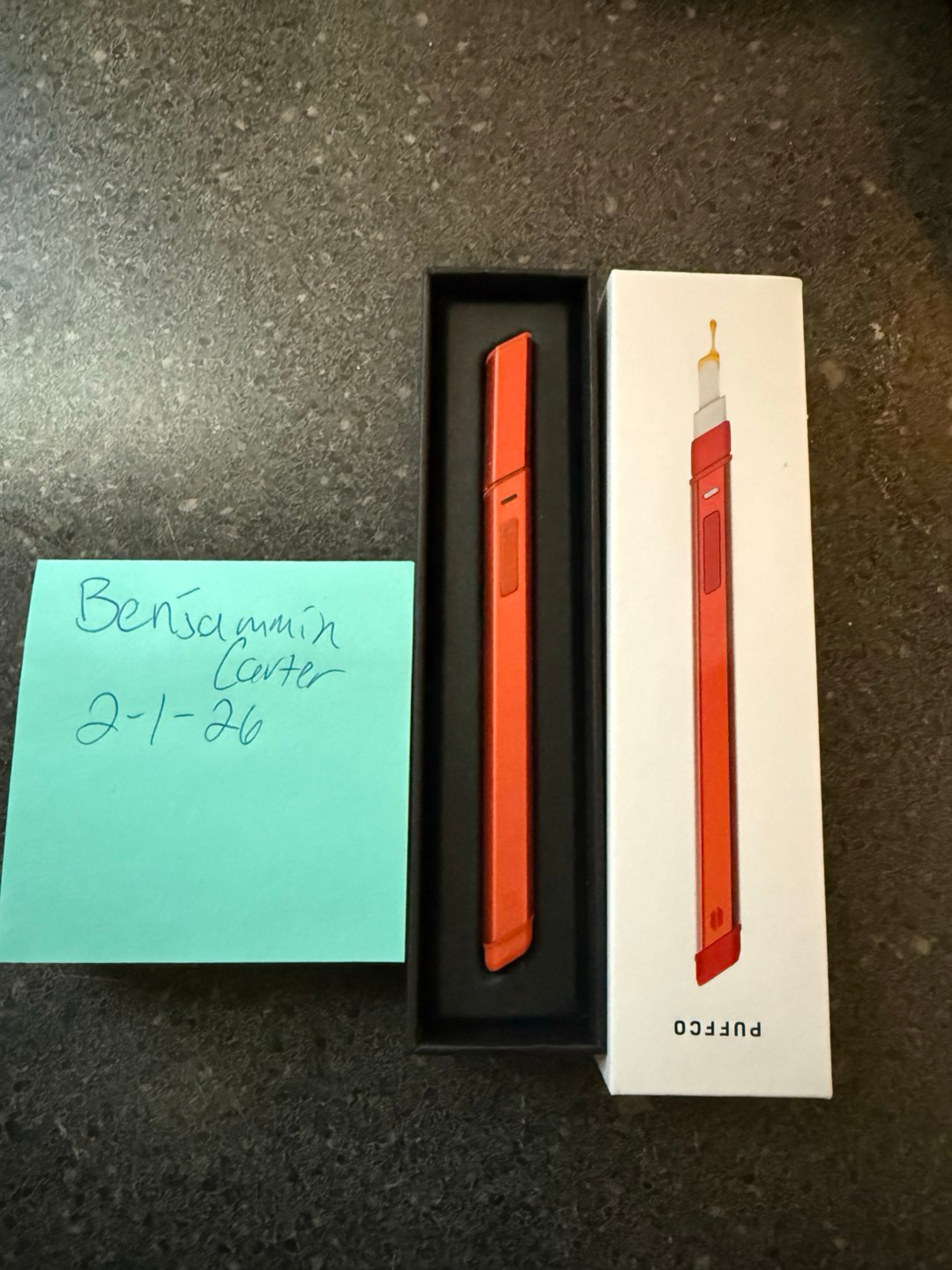 Preview pic of Hot knife