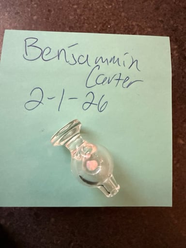 Preview pic of Bubble cap