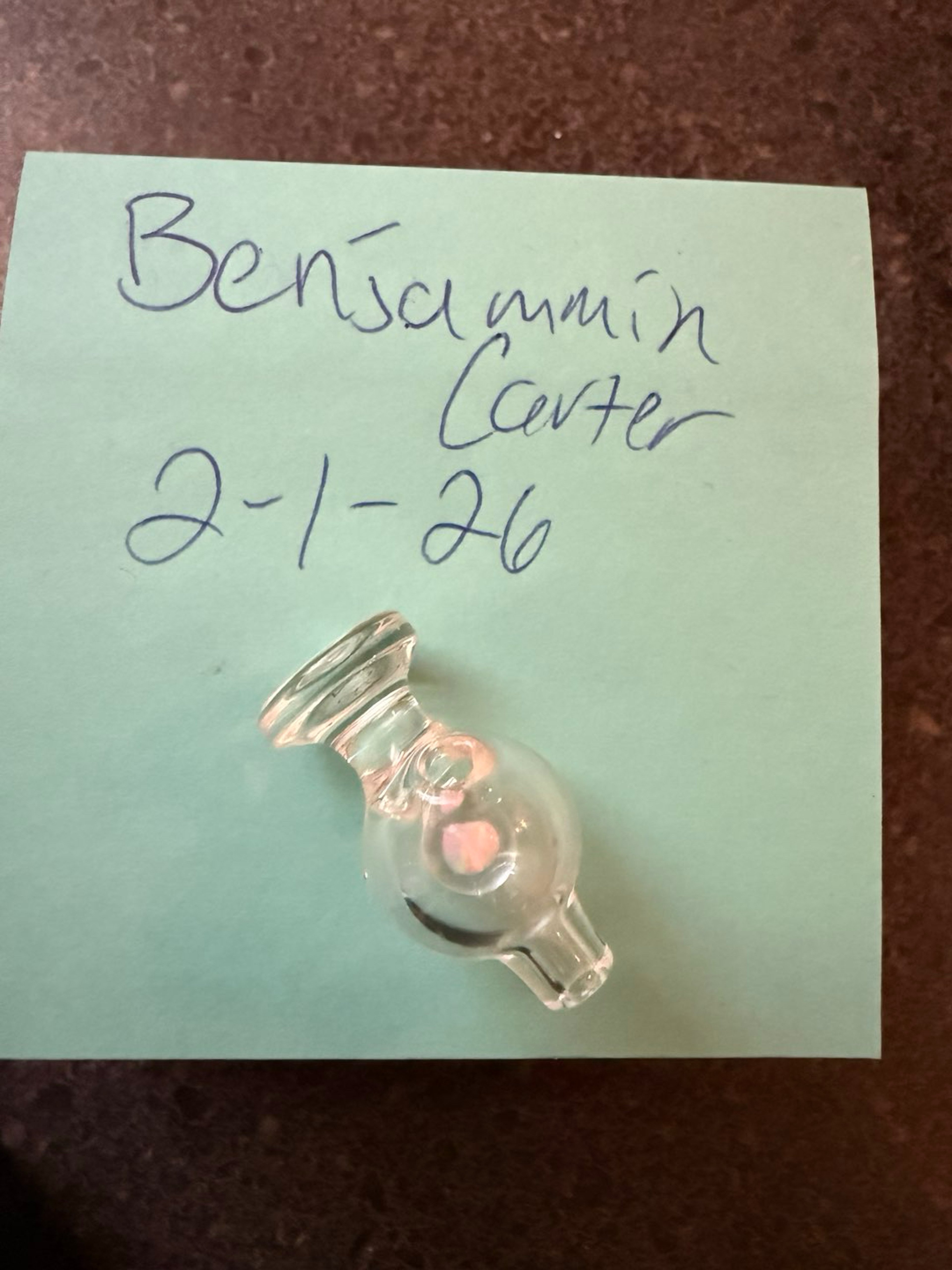 Preview pic of Bubble cap