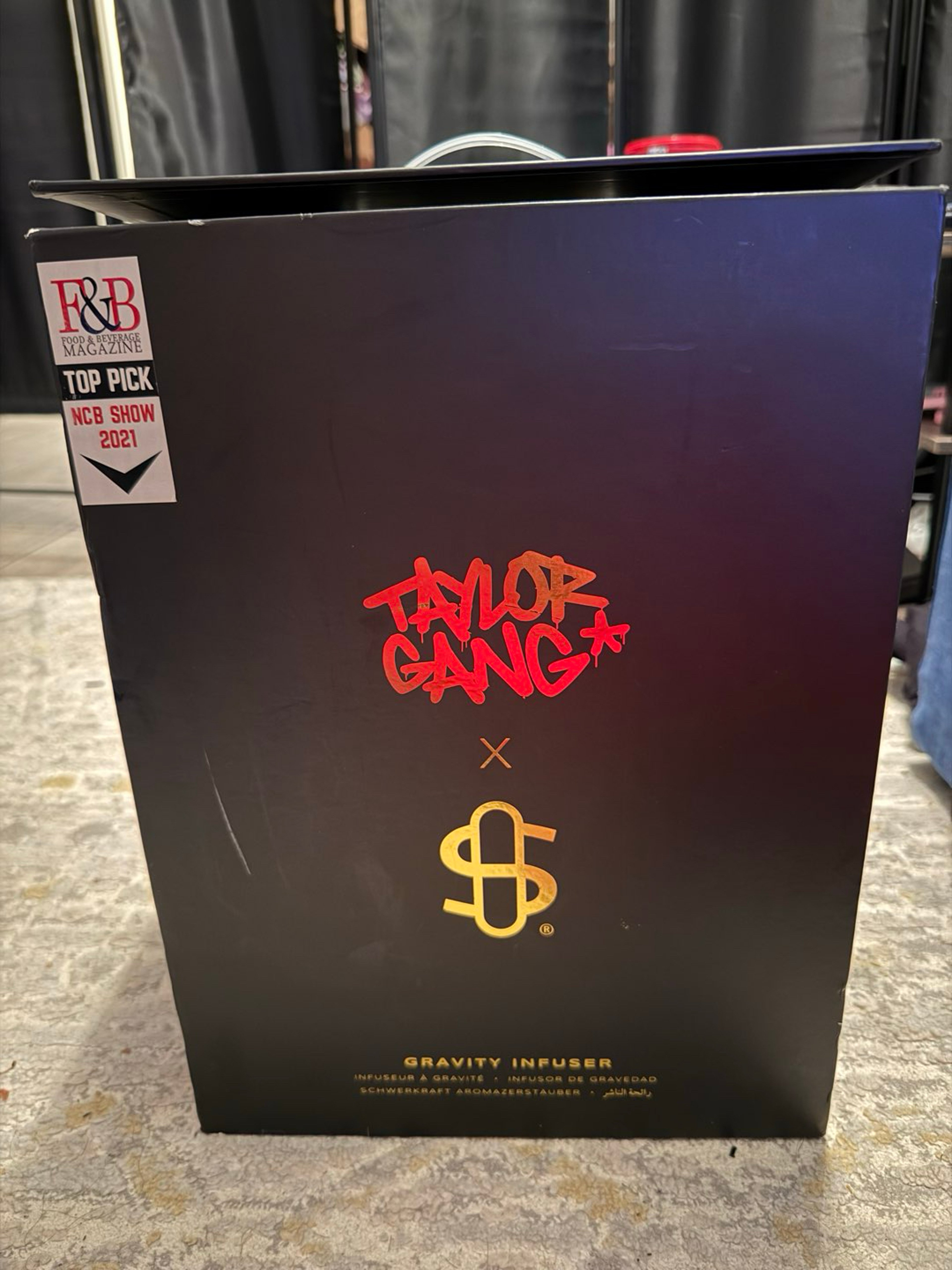 Taylor gang x Stünderglass image 0