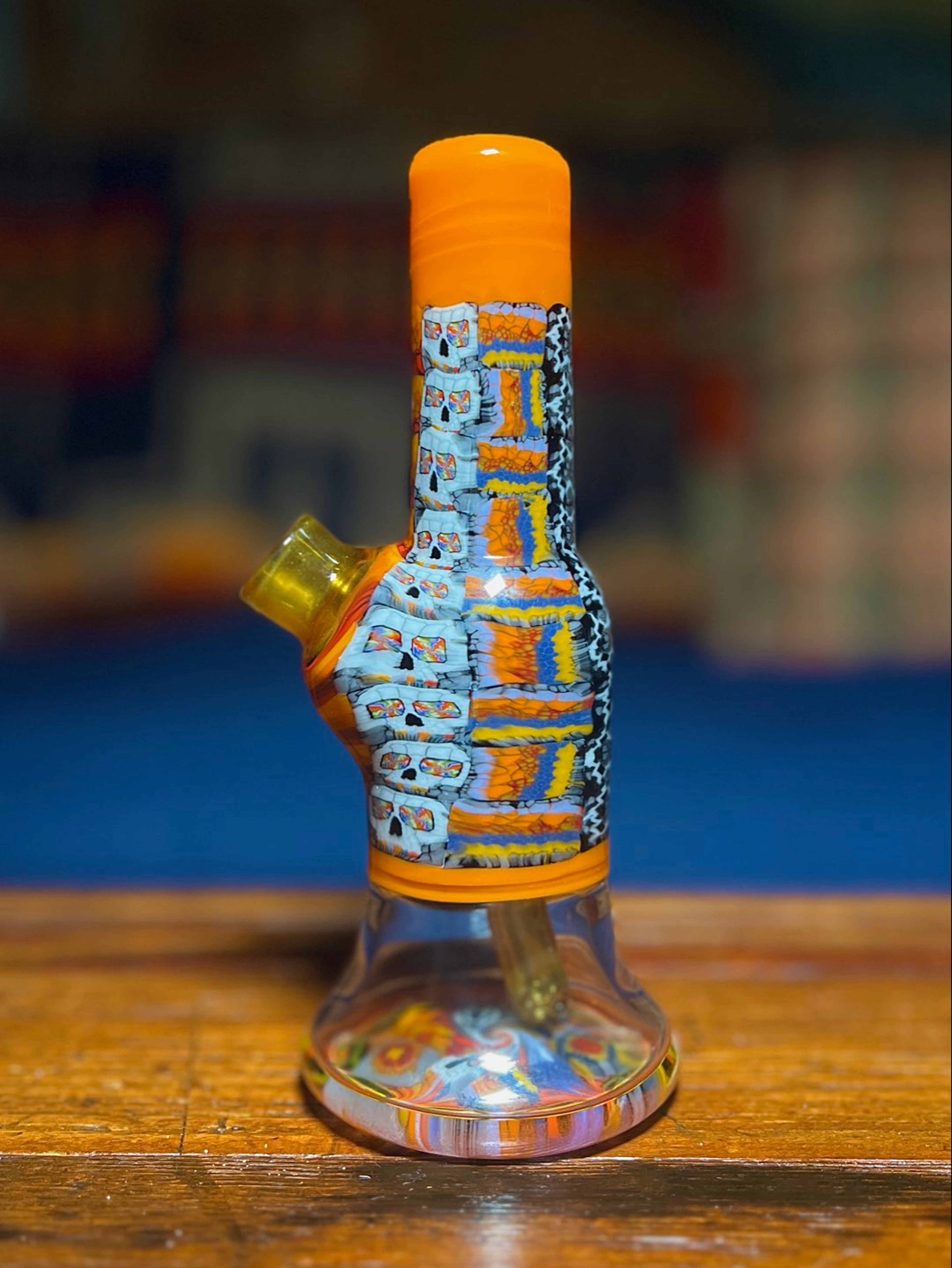 Preview pic of Crunklestein "Chip Stack Sessions" Tube