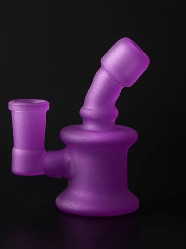 Preview pic of UV Purple Micro Banger Hanger