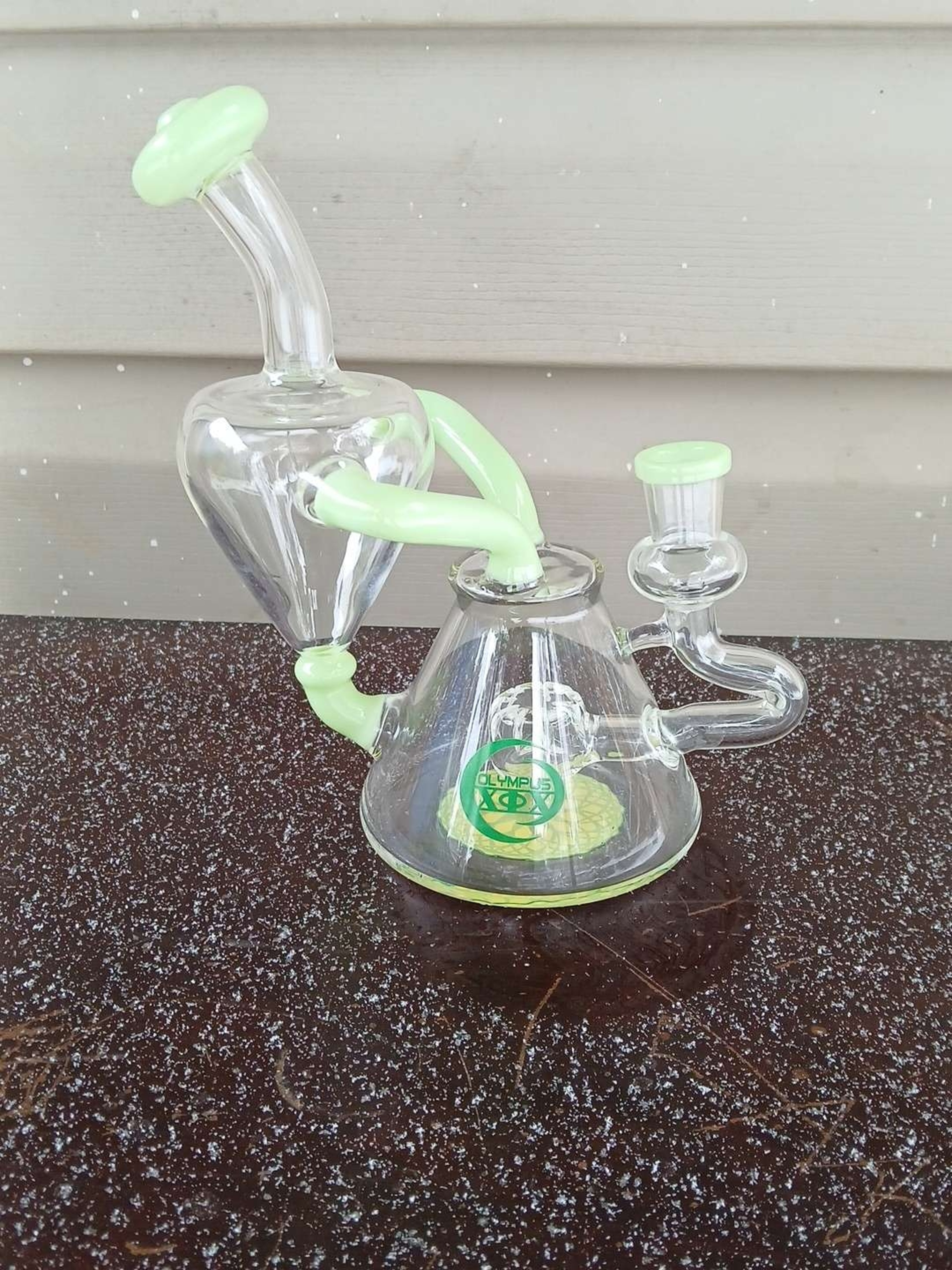 Preview pic of Olympus glass rig