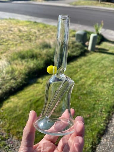 Preview pic of Silva tube with Roysco cap.