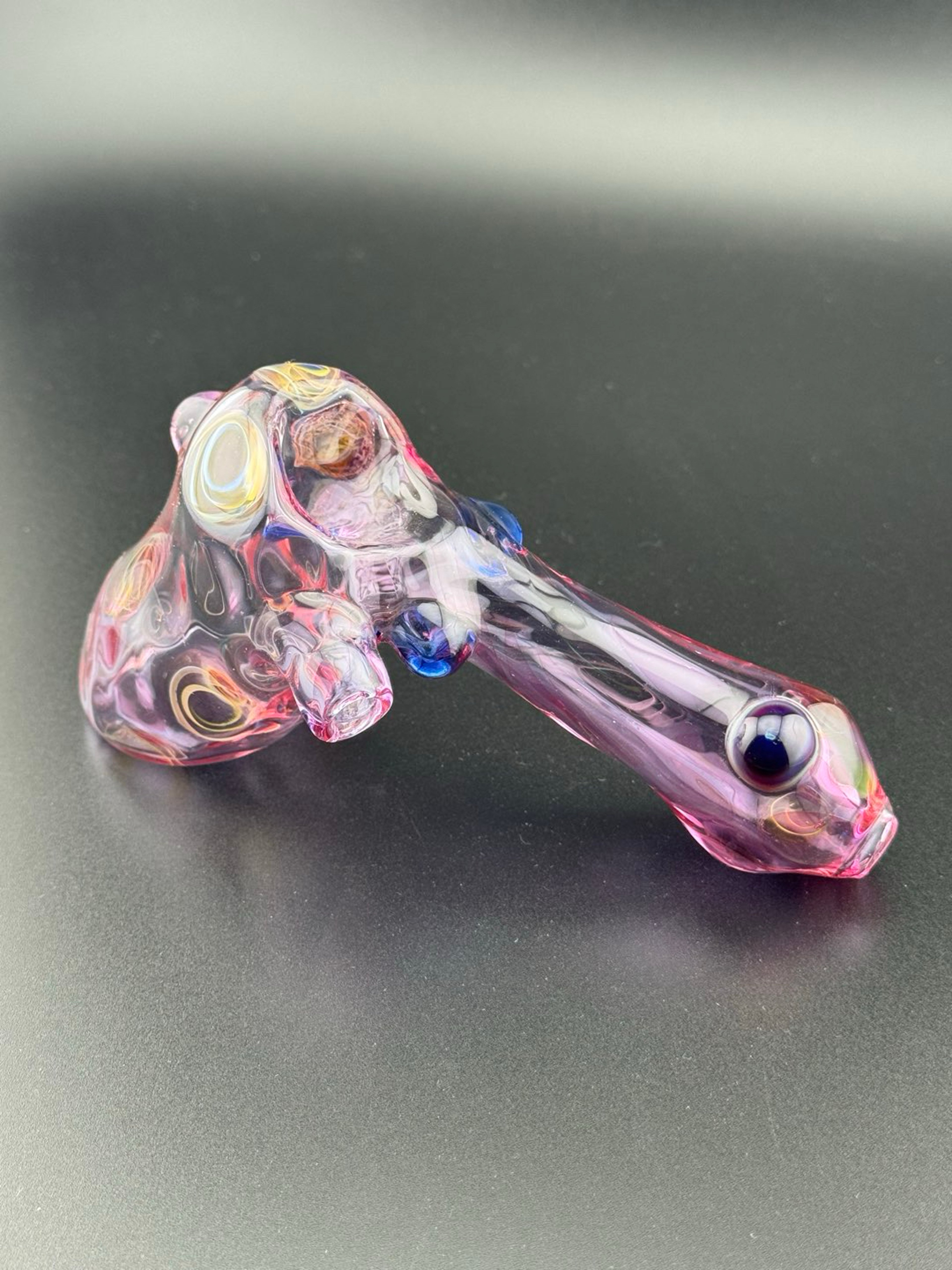 Preview pic of hammer gold silver swirls